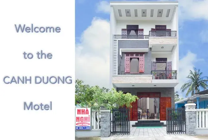 CANH DUONG MOTEL CANH DUONG MOTEL