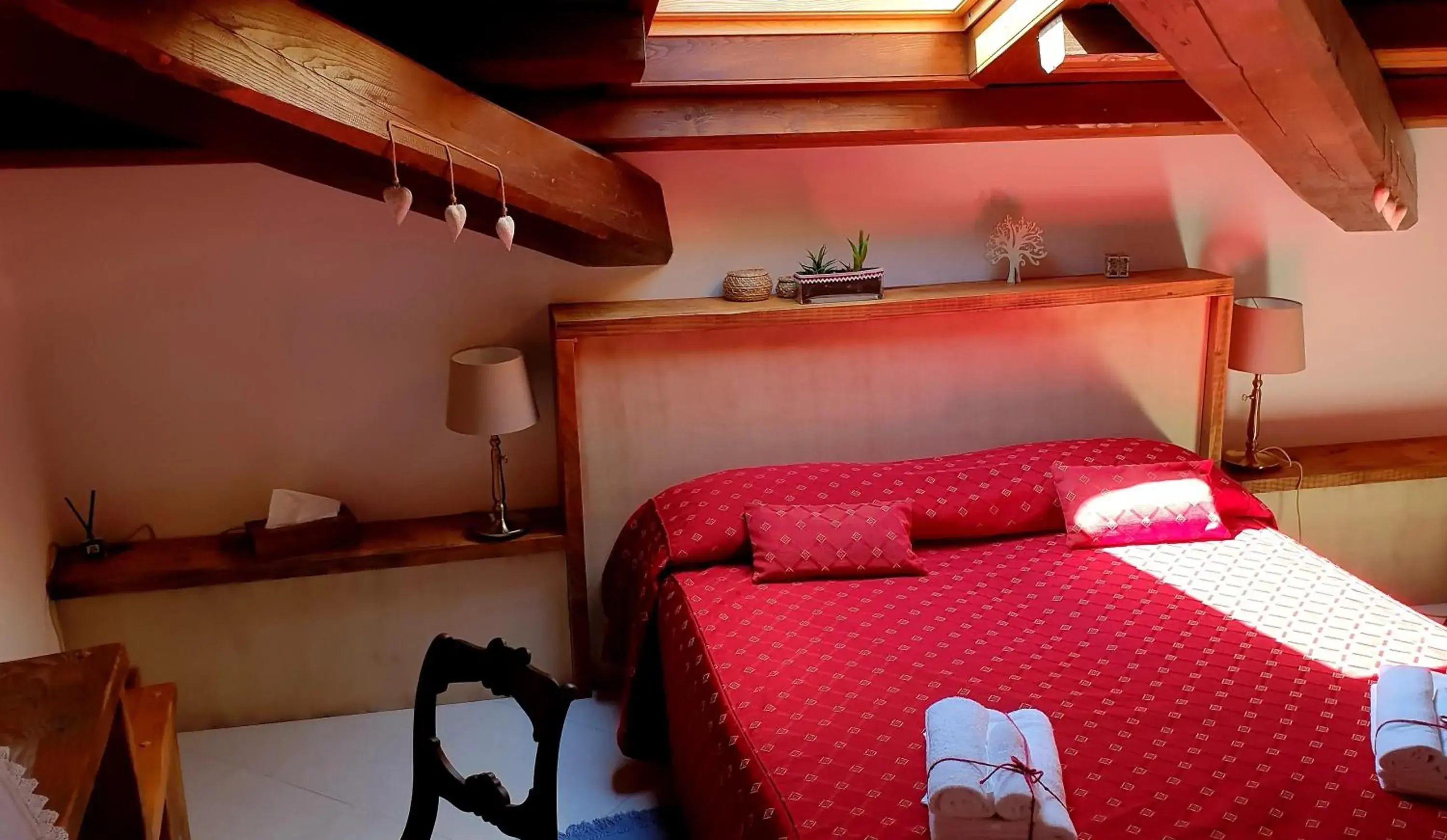 Double Room - single occupancy in Amaranto99 Double Room - single occupancy in Amaranto99