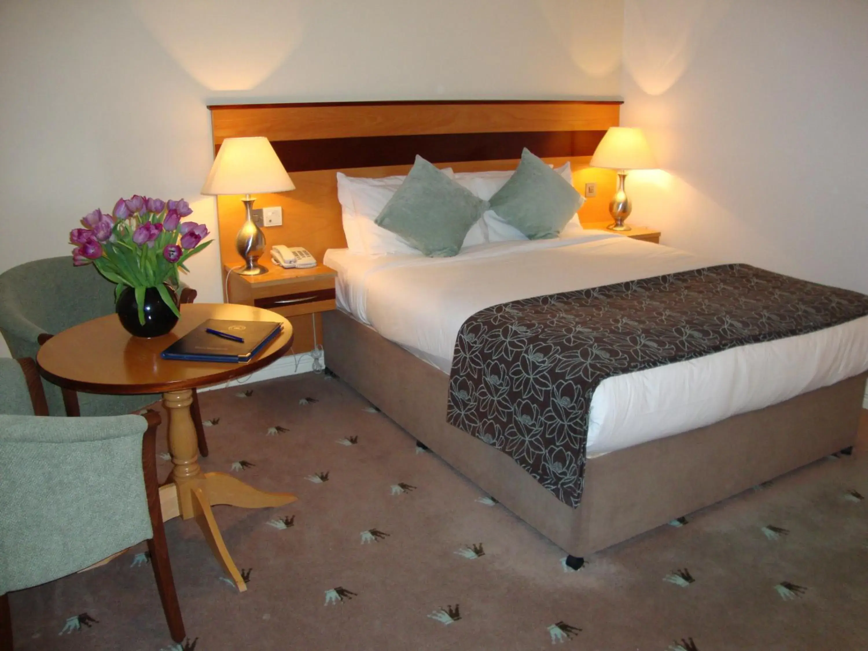 Double Room in Ard Ri House Hotel Double Room in Ard Ri House Hotel