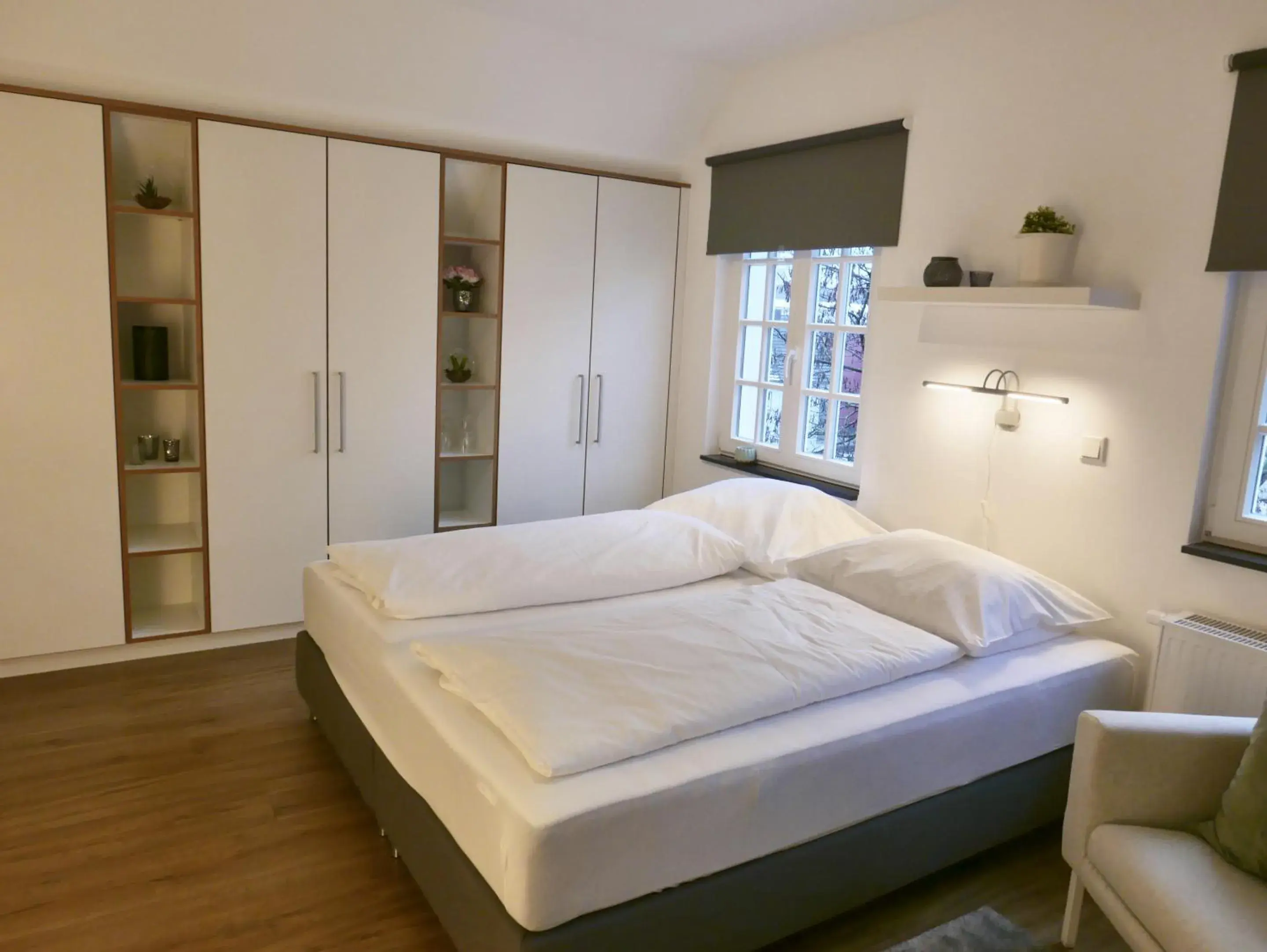 One-Bedroom Superior Apartment in Fachwerk Hotel Wuppertal One-Bedroom Superior Apartment in Fachwerk Hotel Wuppertal