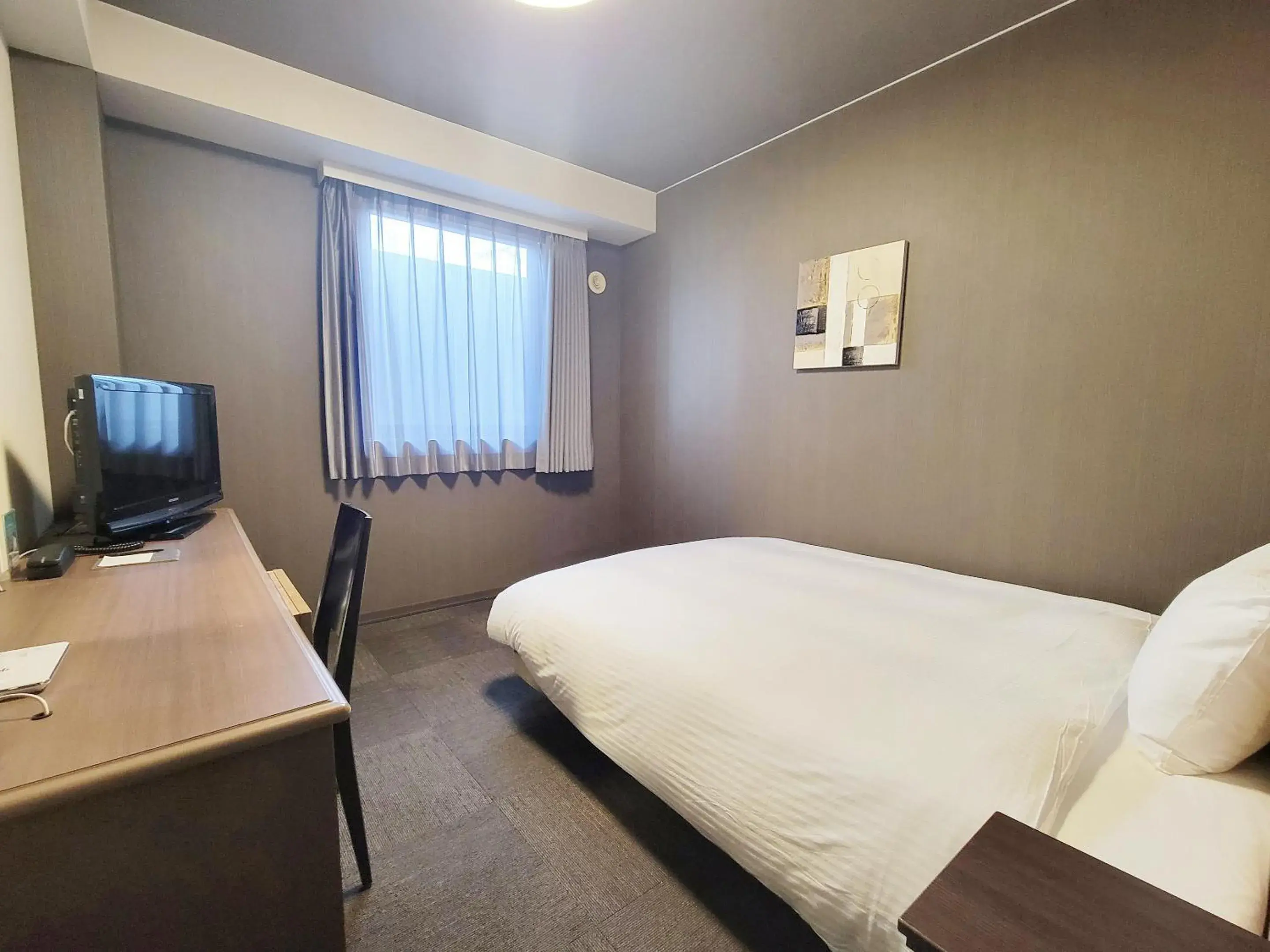 Single Room - single occupancy - Main Building - Non-Smoking in Hotel Route-Inn Komoro Single Room - single occupancy - Main Building - Non-Smoking in Hotel Route-Inn Komoro