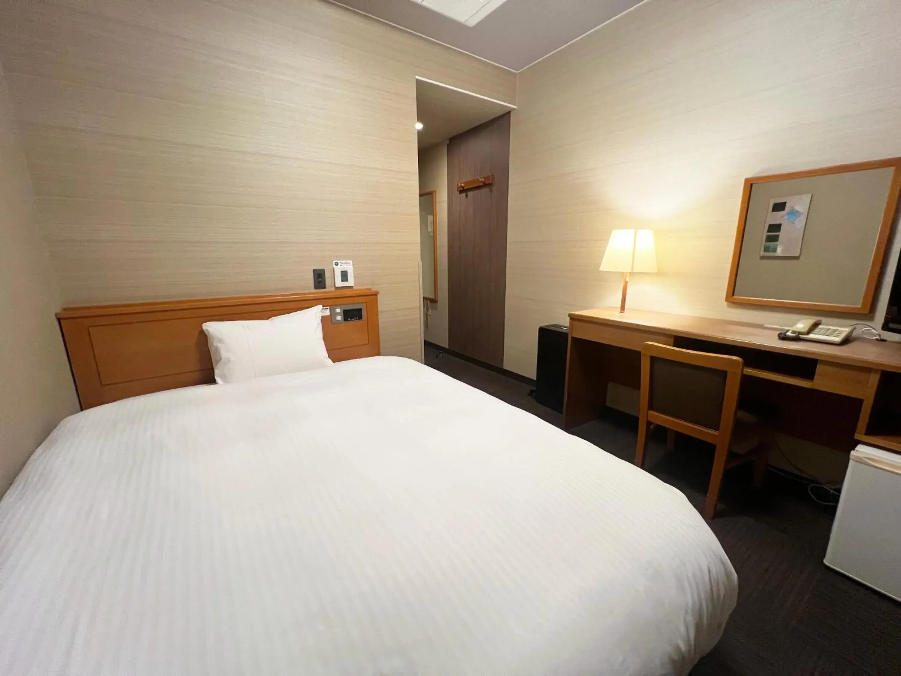Single Room - single occupancy - Non-Smoking in Hotel Route-Inn Tsuruoka Inter Single Room - single occupancy - Non-Smoking in Hotel Route-Inn Tsuruoka Inter