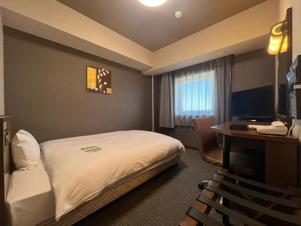 Single Room - single occupancy - Smoking in Hotel Route-Inn Niigata Nishi Inter Single Room - single occupancy - Smoking in Hotel Route-Inn Niigata Nishi Inter