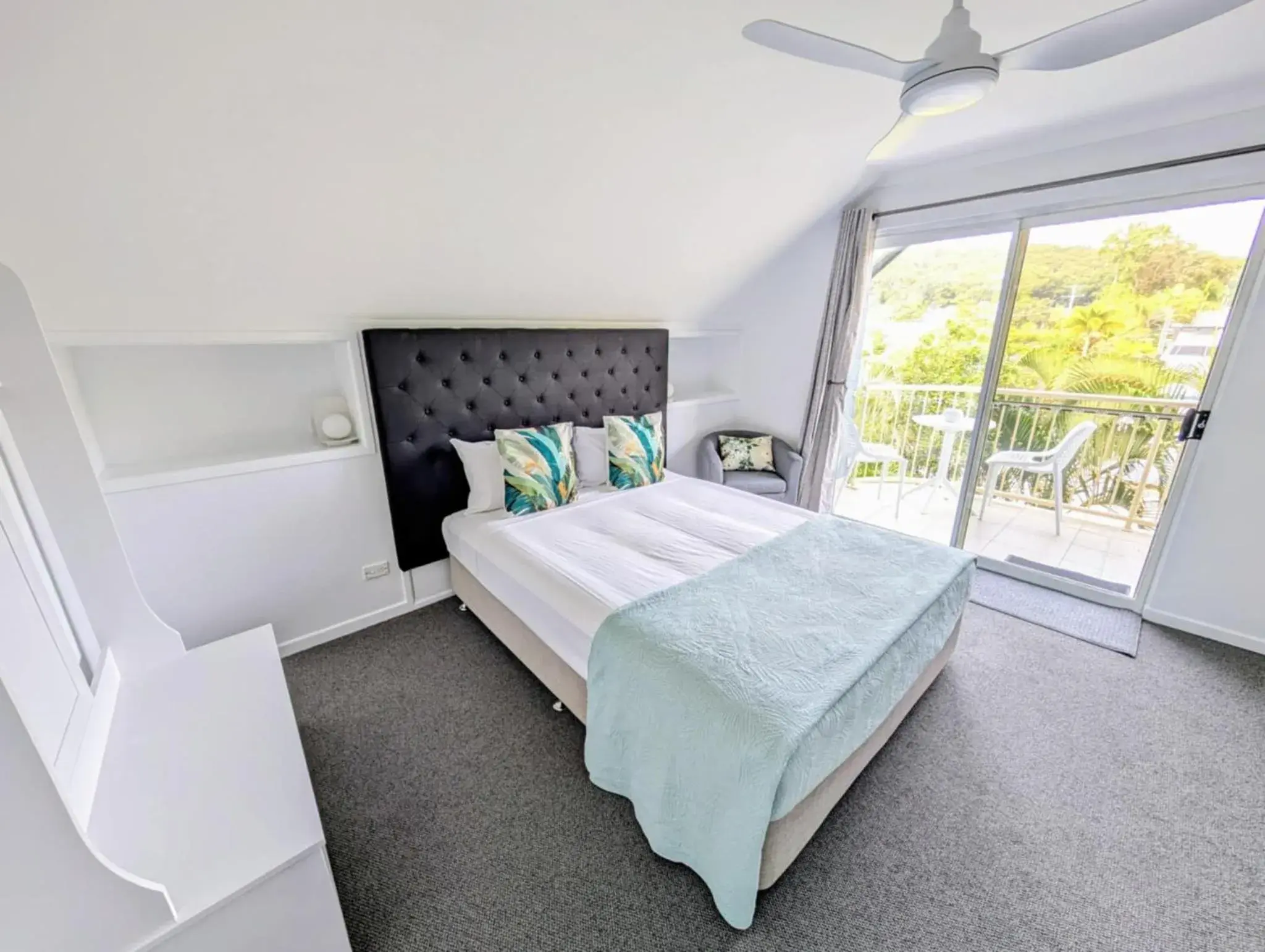 Studio with Balcony in Rainbow Getaway Holiday Apartments Studio with Balcony in Rainbow Getaway Holiday Apartments