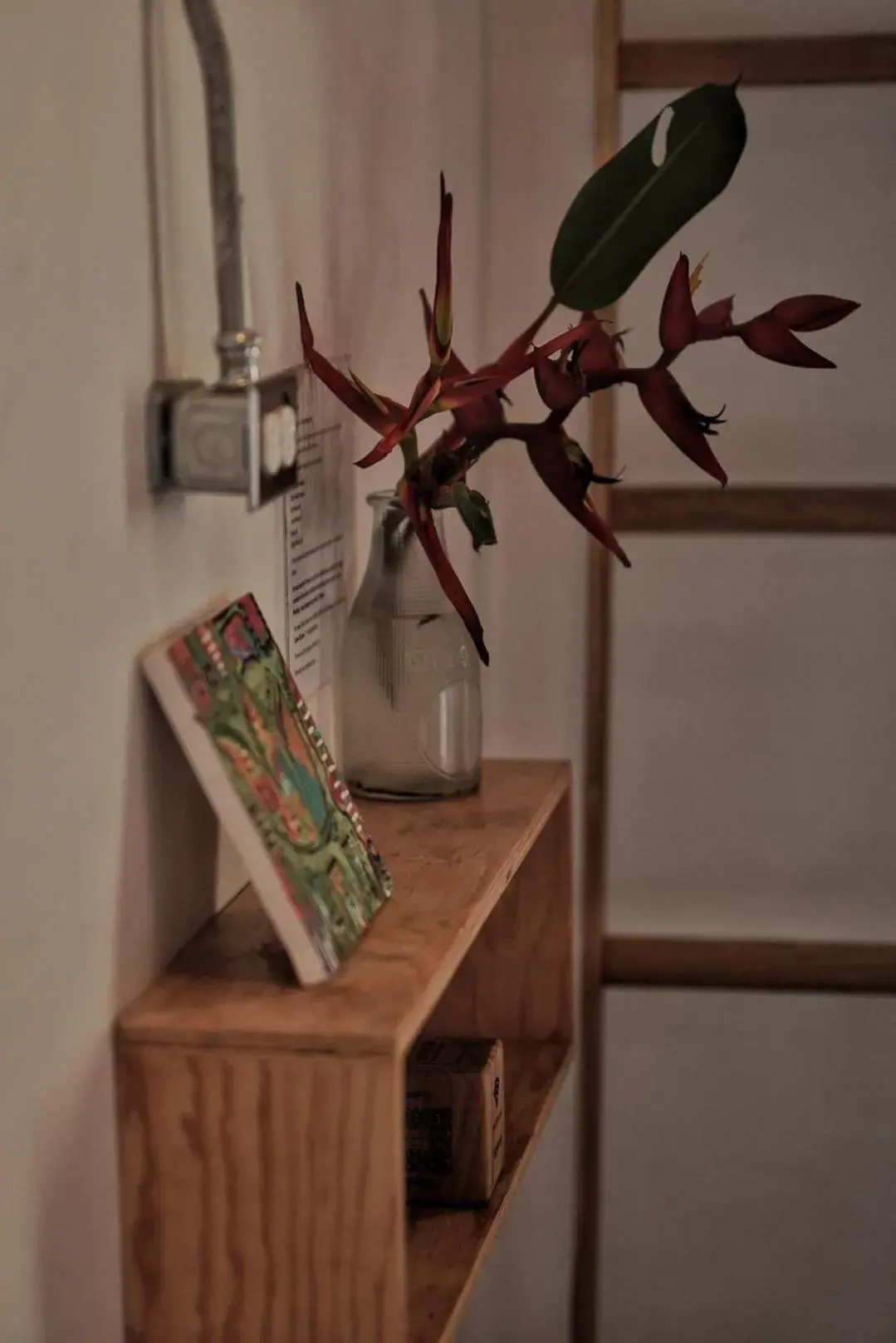 Double Room with Private Bathroom in OutBox Inn Double Room with Private Bathroom in OutBox Inn