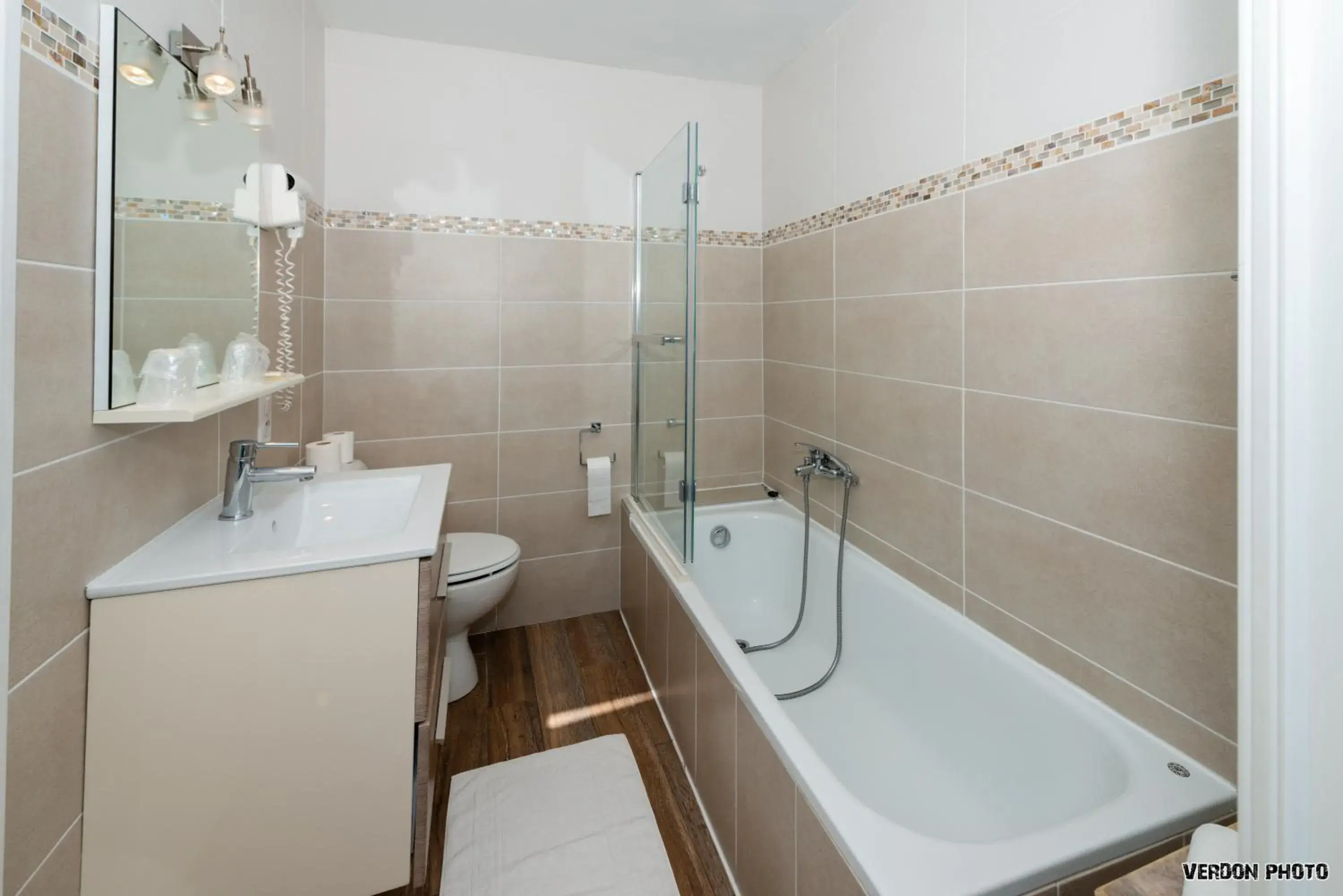 Double Room in Hotel du Levant Double Room in Hotel du Levant