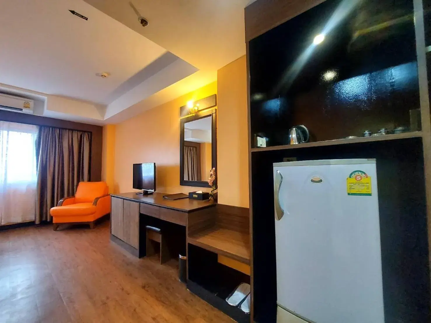 Standard Twin Room in M Hotel Danok Standard Twin Room in M Hotel Danok