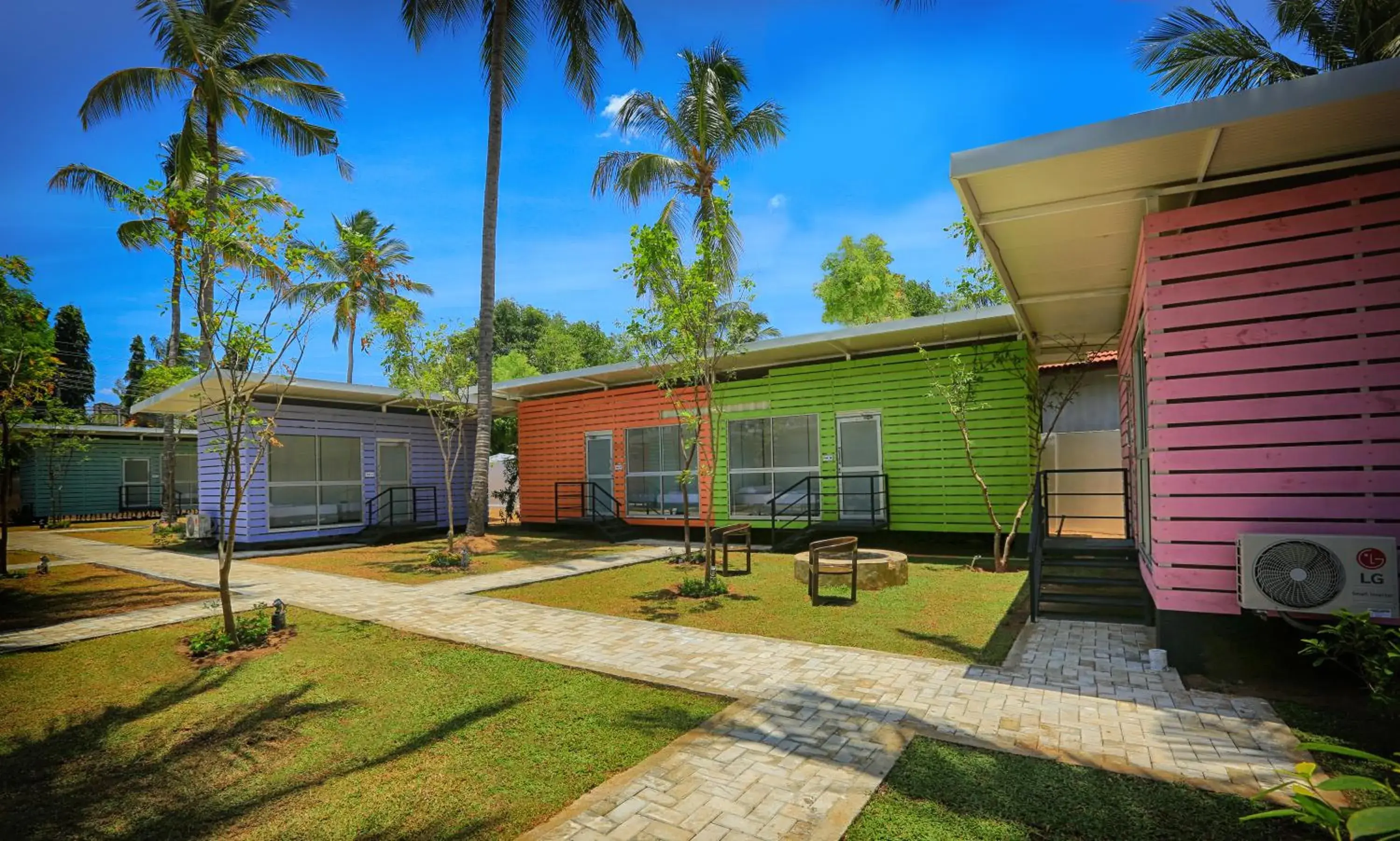 NapPod in Arugambay PodBay NapPod in Arugambay PodBay