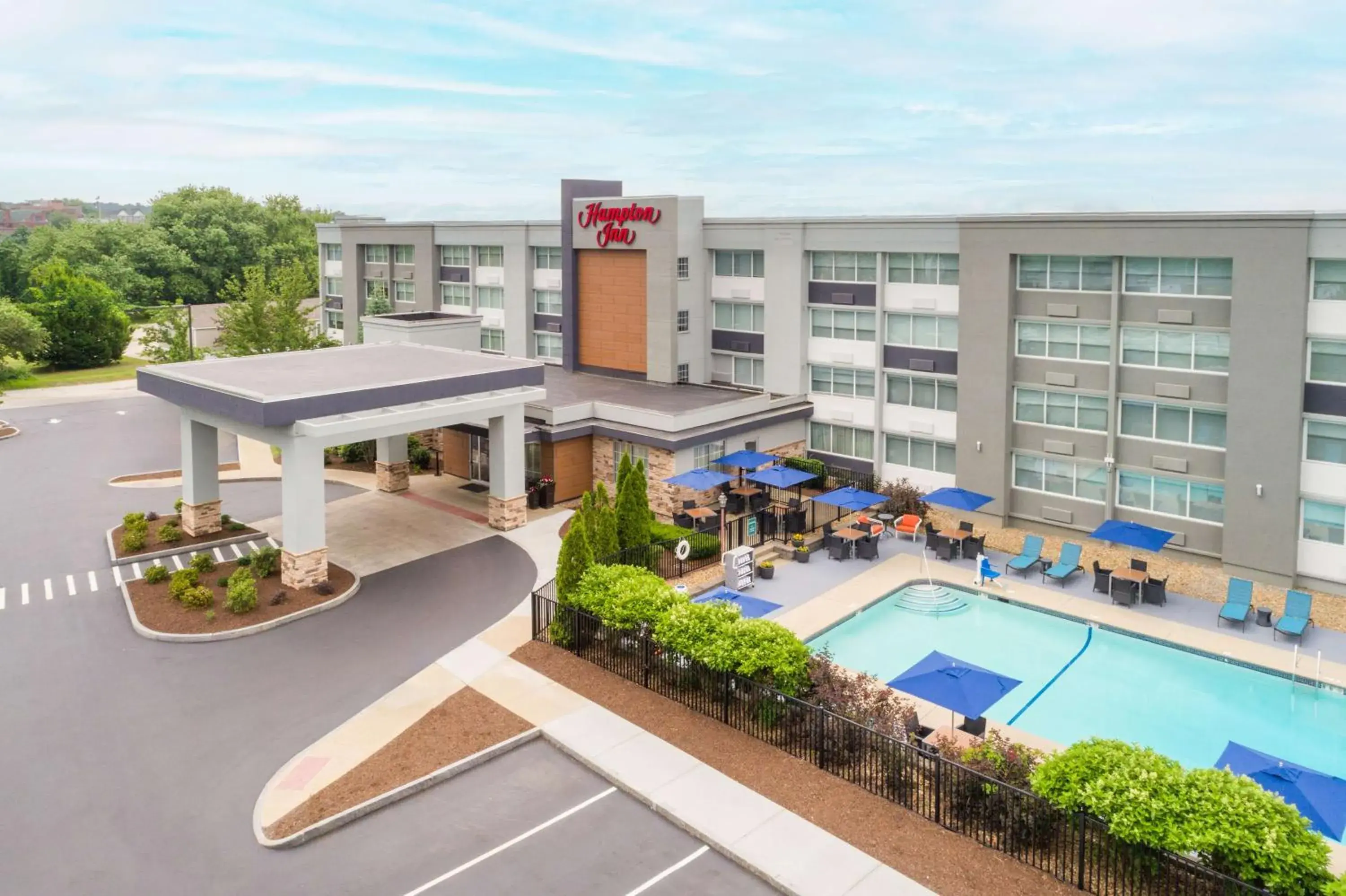 Hampton Inn Manchester Downtown Hampton Inn Manchester Downtown