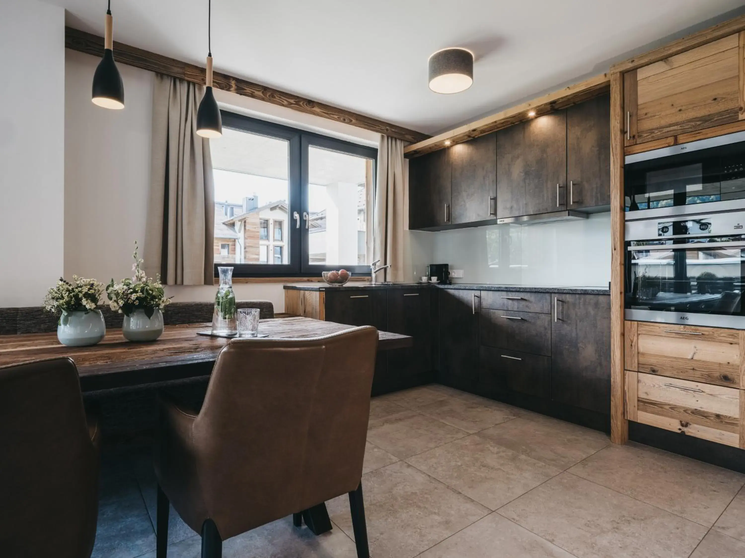 One-Bedroom Suite Premium View in VAYA Fieberbrunn One-Bedroom Suite Premium View in VAYA Fieberbrunn