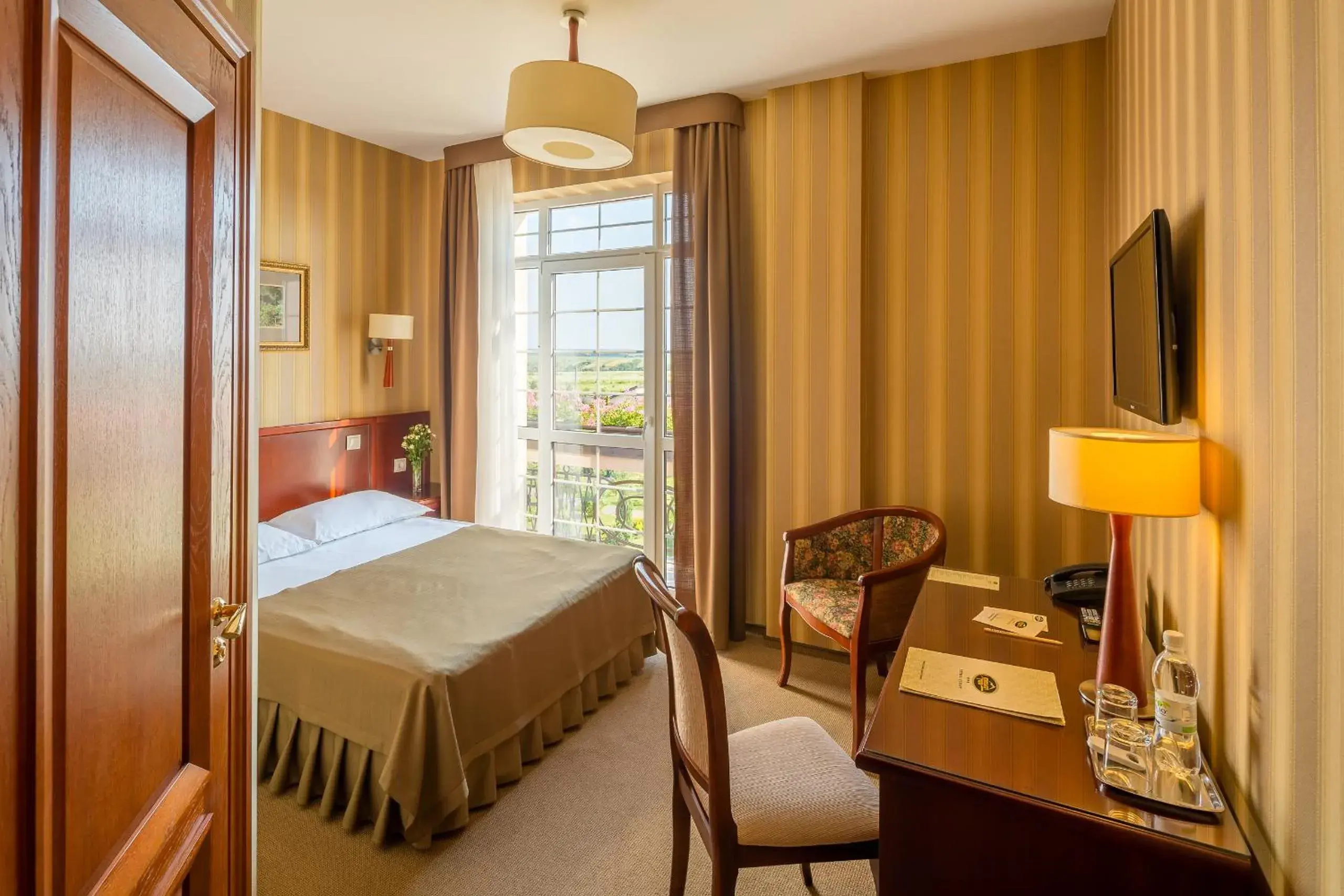 Standard Double Room - single occupancy in Panska Gora Standard Double Room - single occupancy in Panska Gora