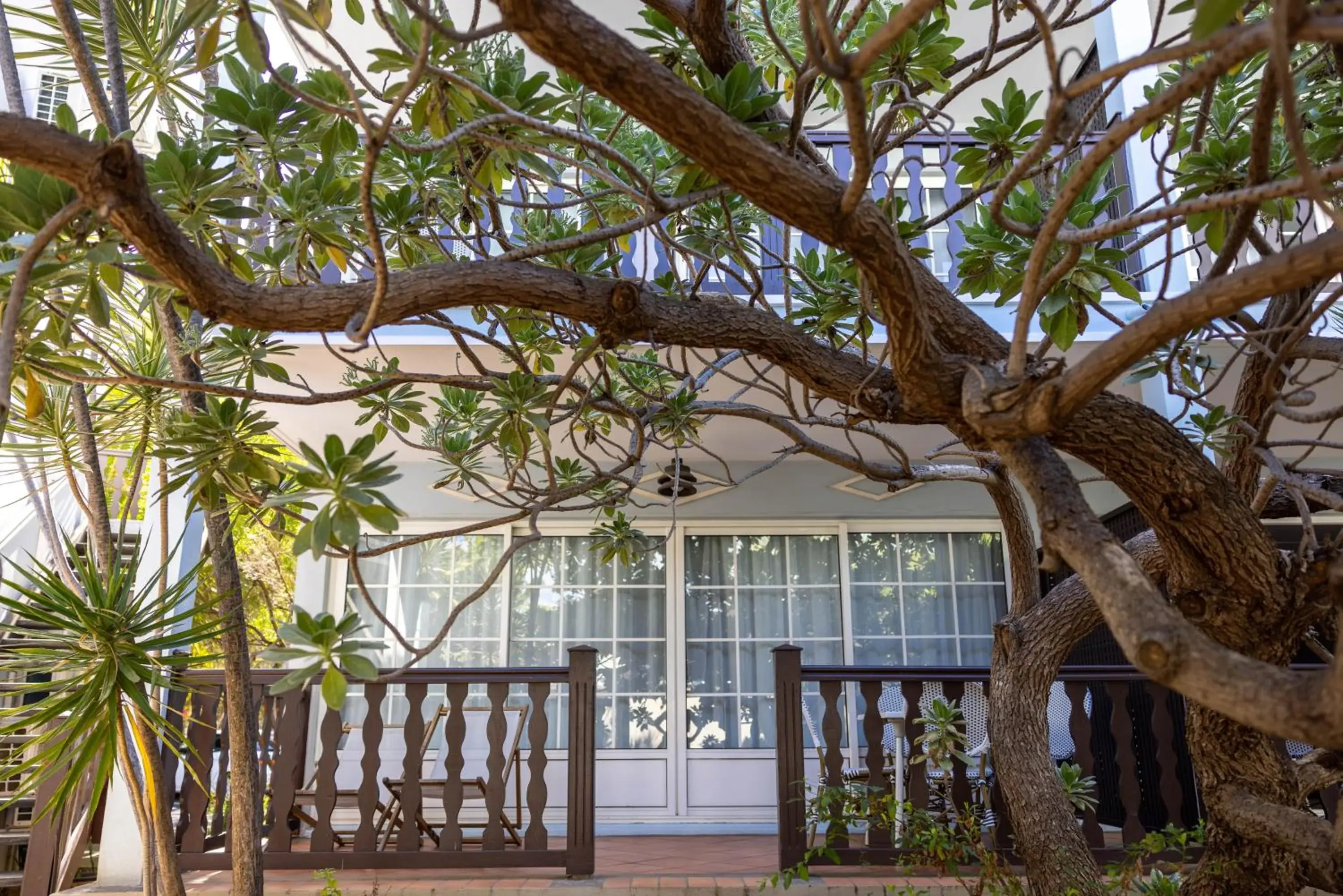 Studio in Hôtel Les Créoles Studio in Hôtel Les Créoles