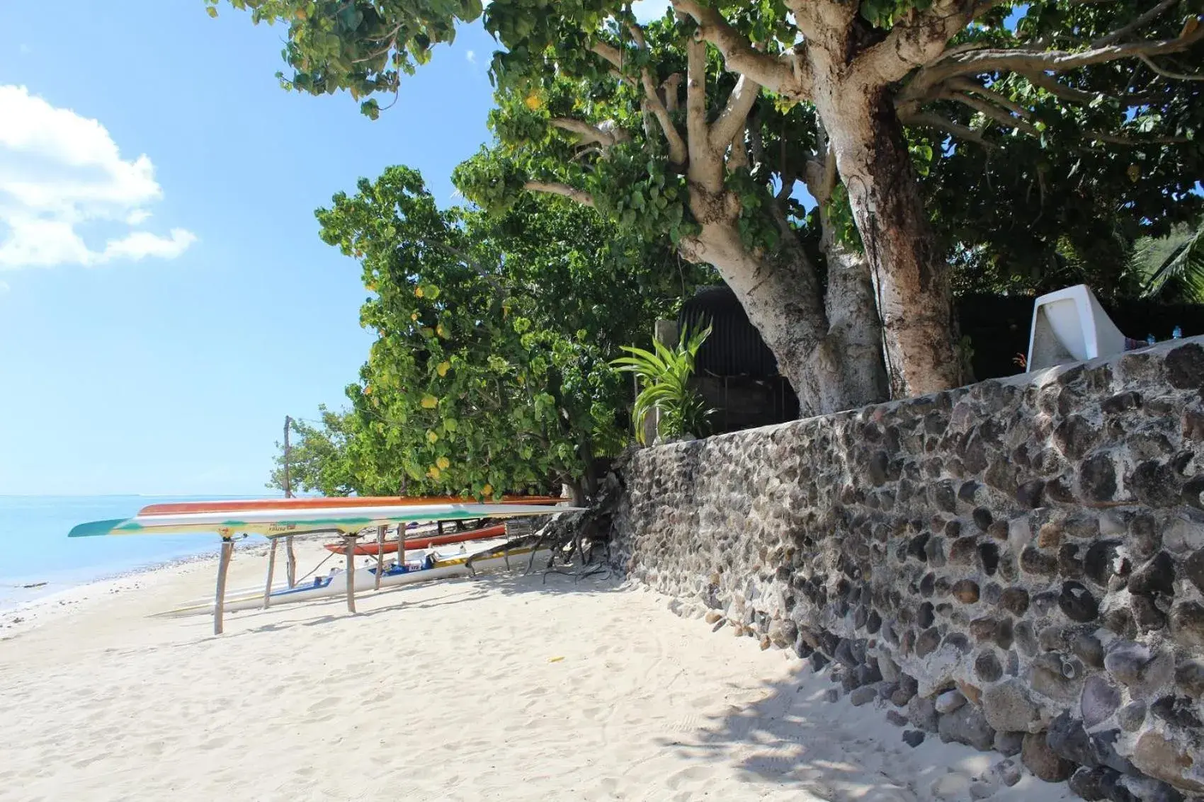 Fare Edith Moorea Fare Edith Moorea