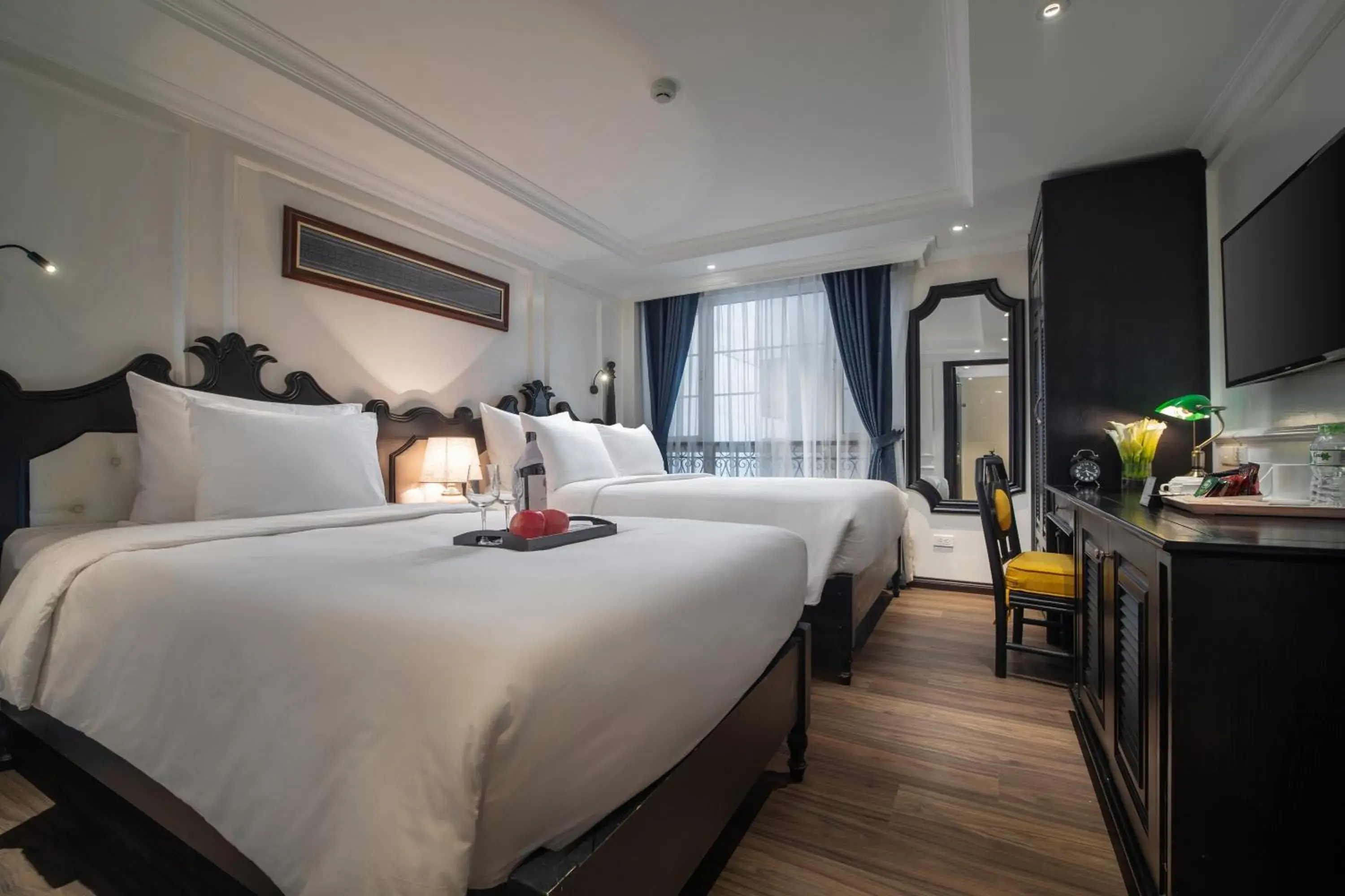 Deluxe Twin Room in My Boutique Hotel & Spa Deluxe Twin Room in My Boutique Hotel & Spa