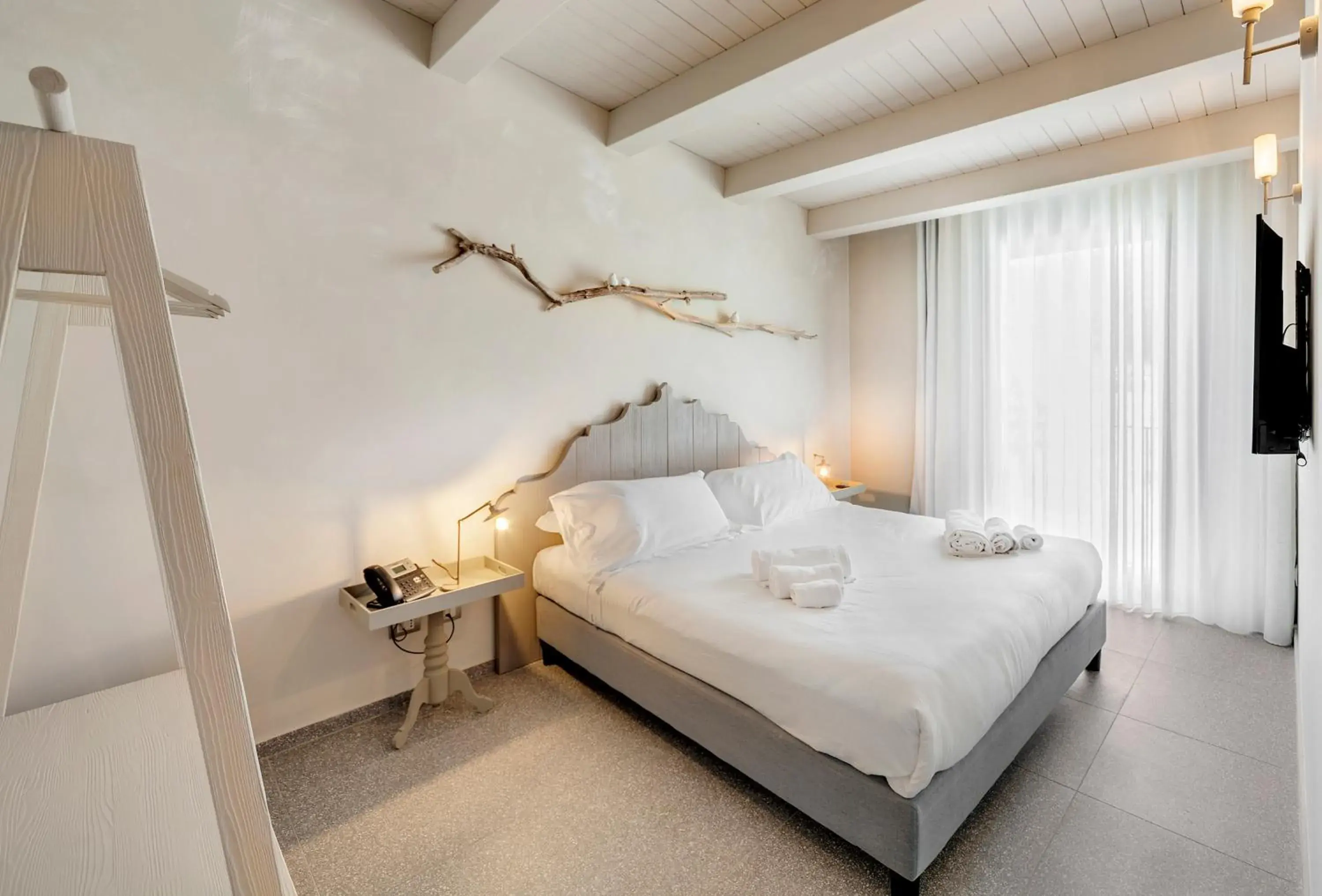 Two-Bedroom Apartment in Relais Chiaramonte Two-Bedroom Apartment in Relais Chiaramonte