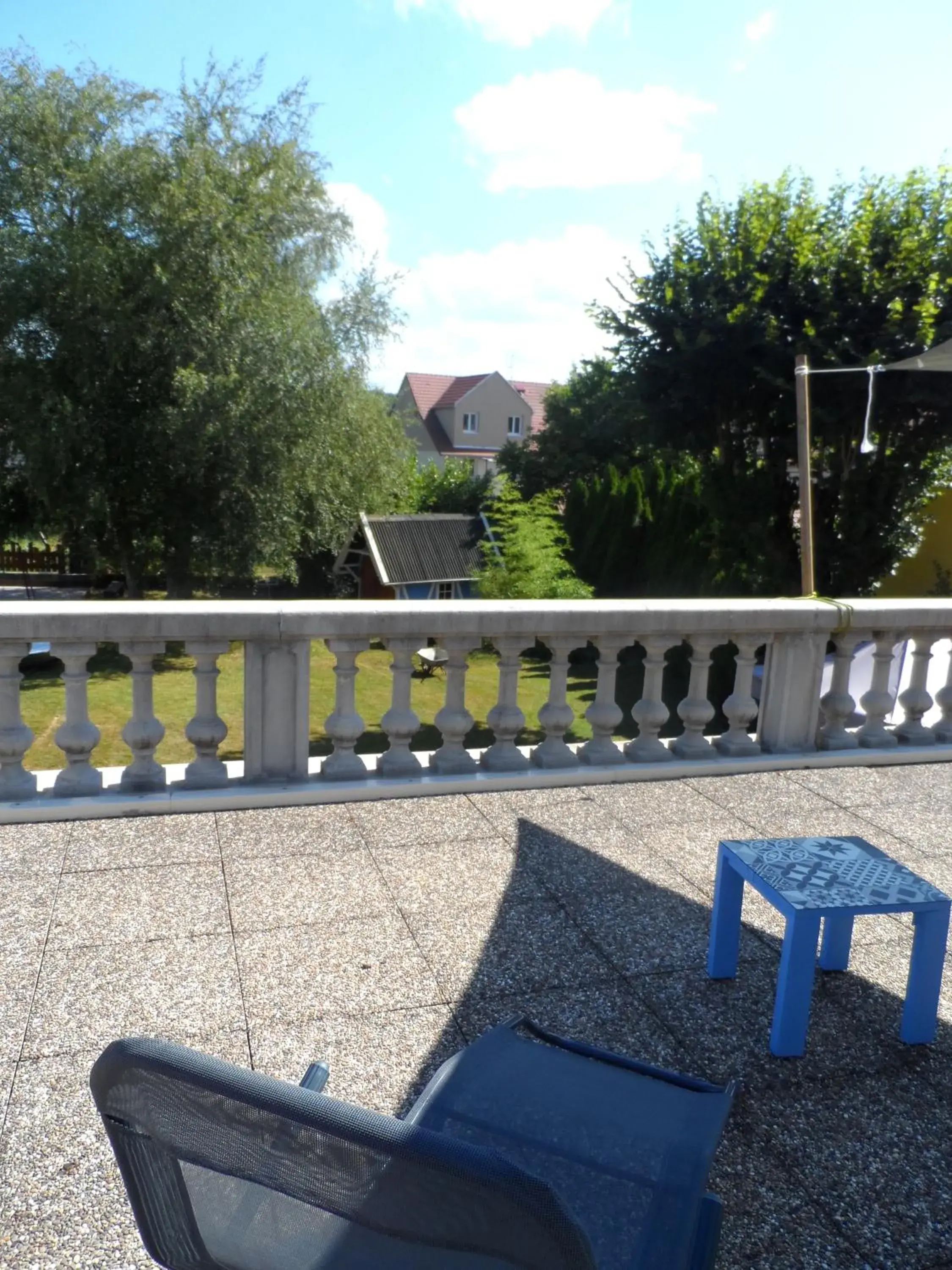 Large Double Room in Maison Curiale Large Double Room in Maison Curiale