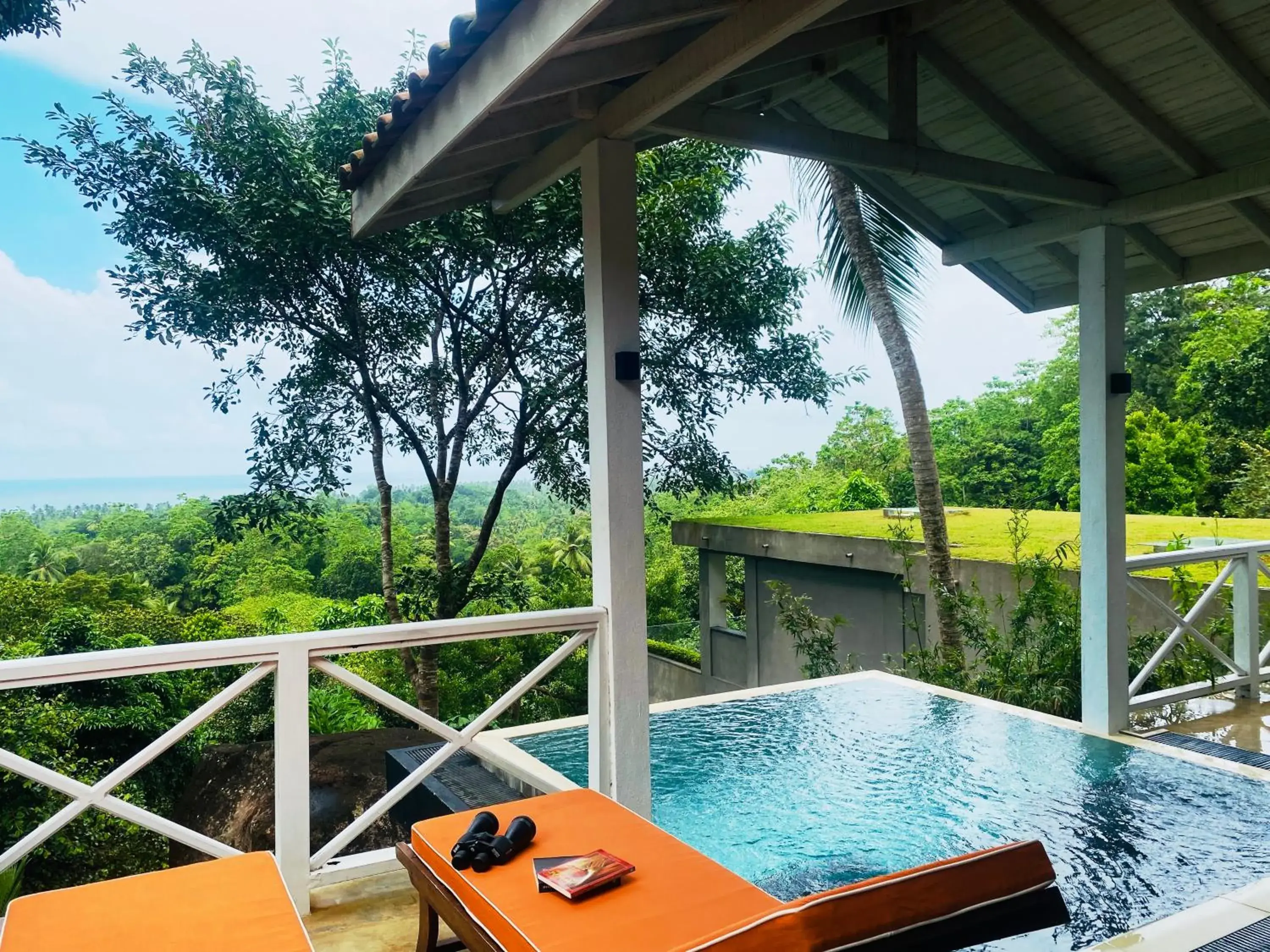 Plunge Pool Suite in Tabula Rasa Resort & Spa Plunge Pool Suite in Tabula Rasa Resort & Spa