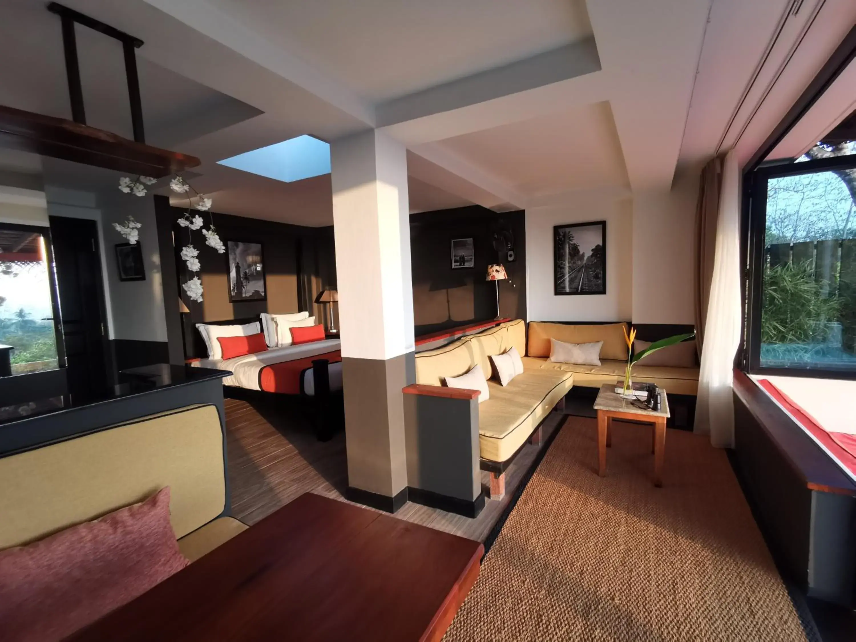 Emerald Suite in Tabula Rasa Resort & Spa Emerald Suite in Tabula Rasa Resort & Spa