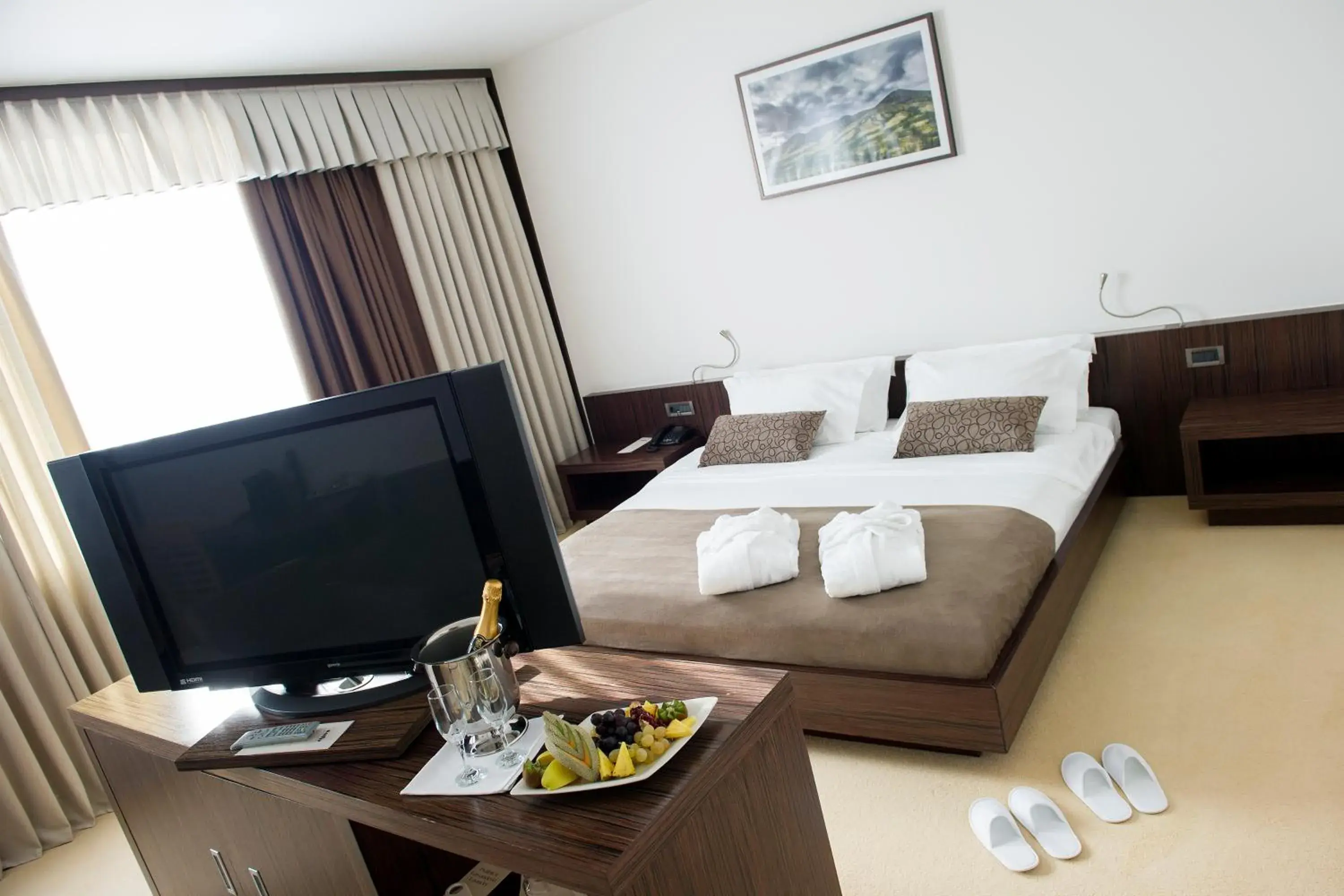 Junior Suite in Safir Hotel Casino Junior Suite in Safir Hotel Casino