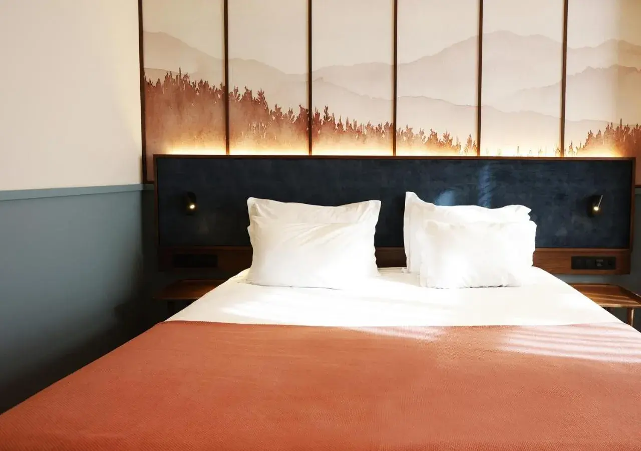 Double Room with Terrace in Montebelo Viseu Congress Hotel & Spa Double Room with Terrace in Montebelo Viseu Congress Hotel & Spa