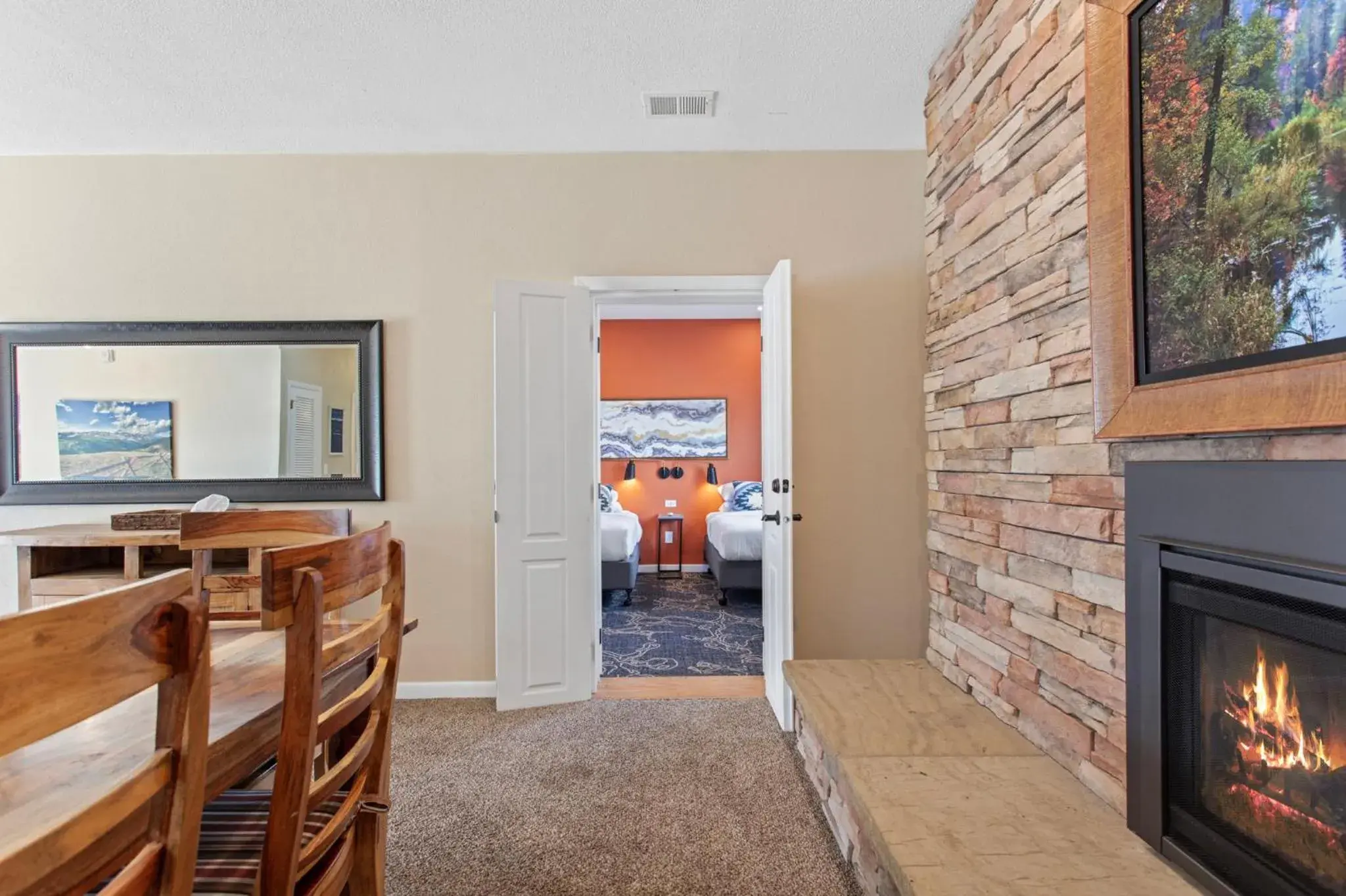 Bungalow in Coyote Mountain Lodge Bungalow in Coyote Mountain Lodge