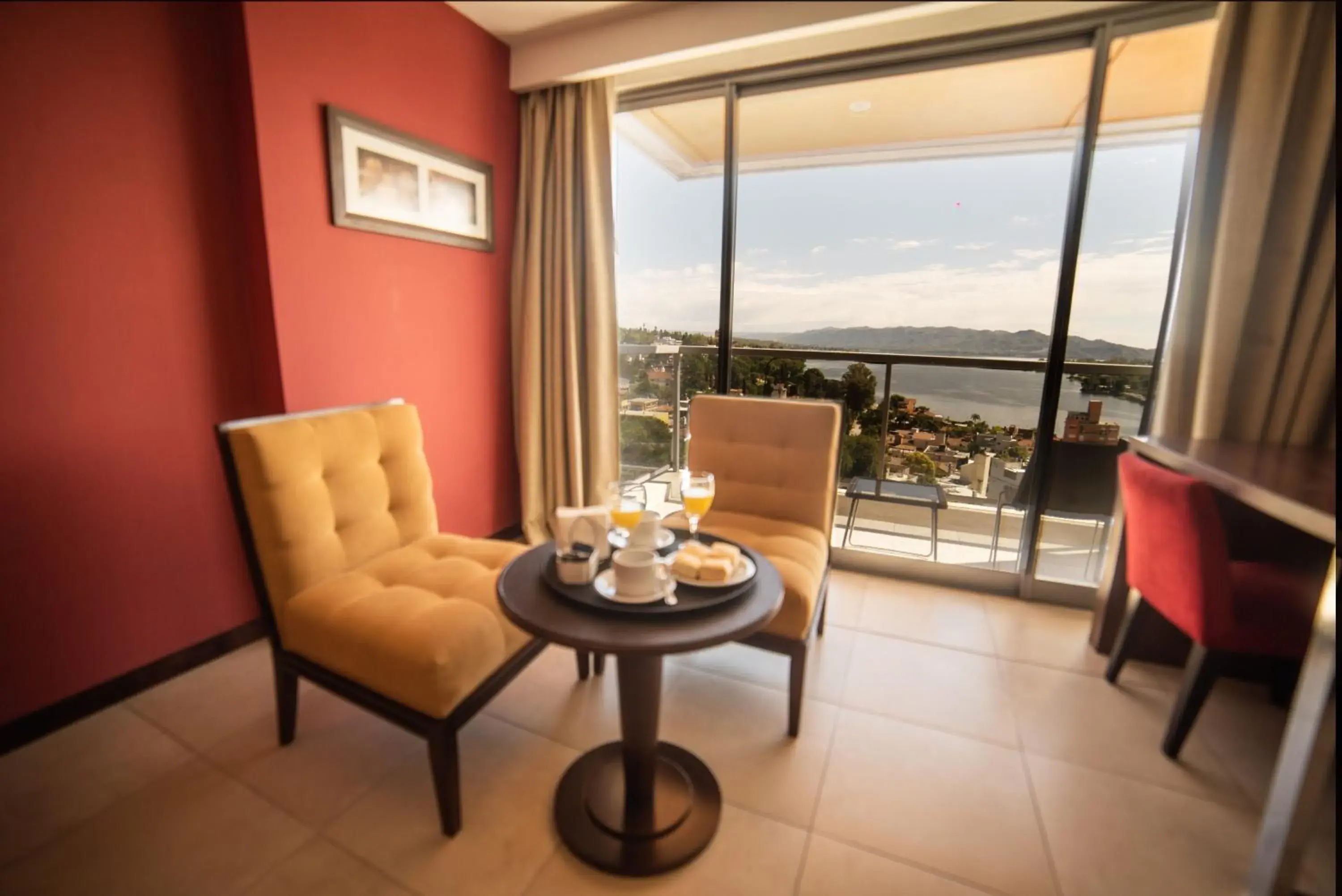 Superior Double Room in Hotel Estilo MB - Villa Carlos Paz Superior Double Room in Hotel Estilo MB - Villa Carlos Paz