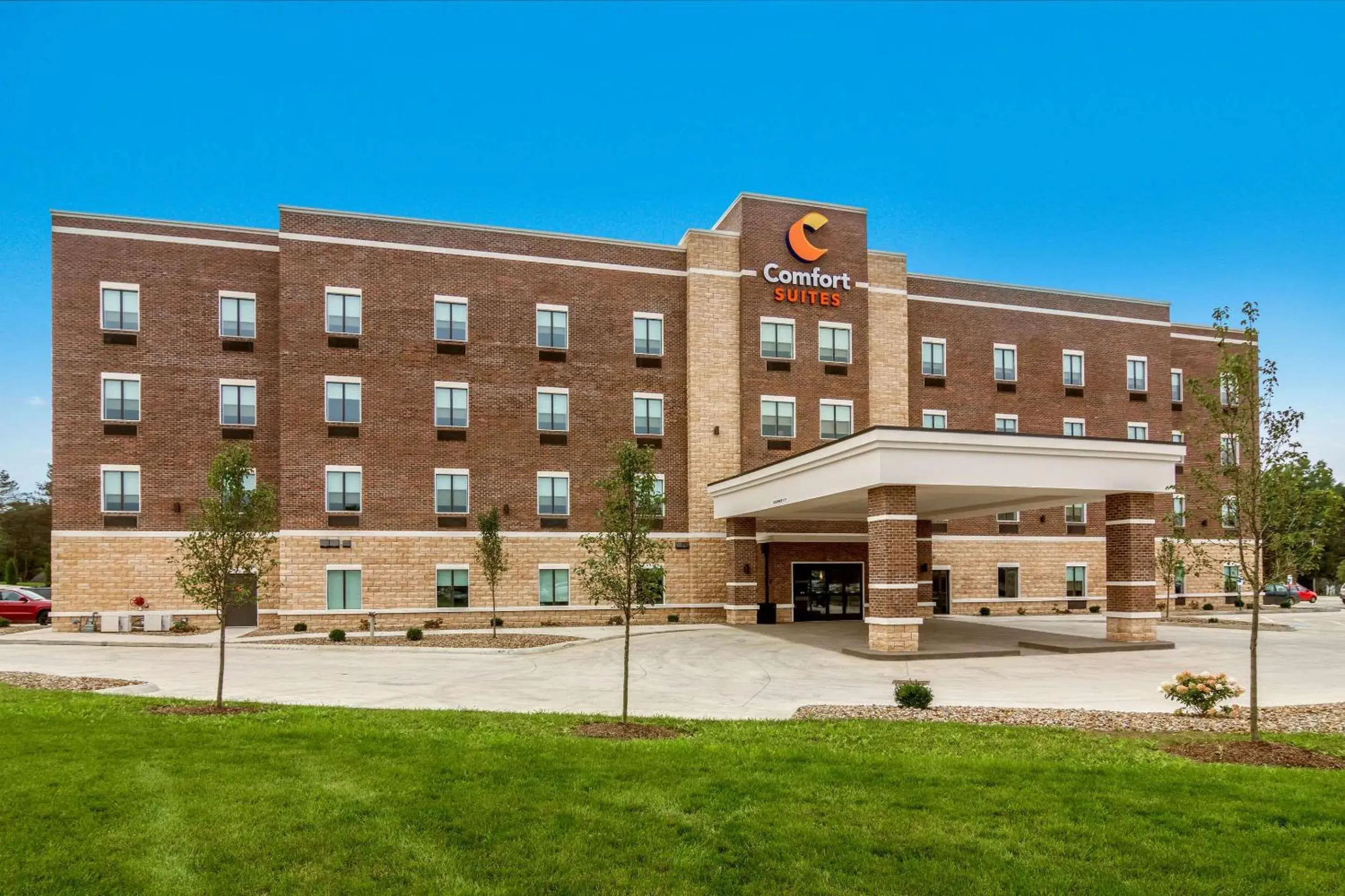 Comfort Suites Wooster near University Campus Comfort Suites Wooster near University Campus
