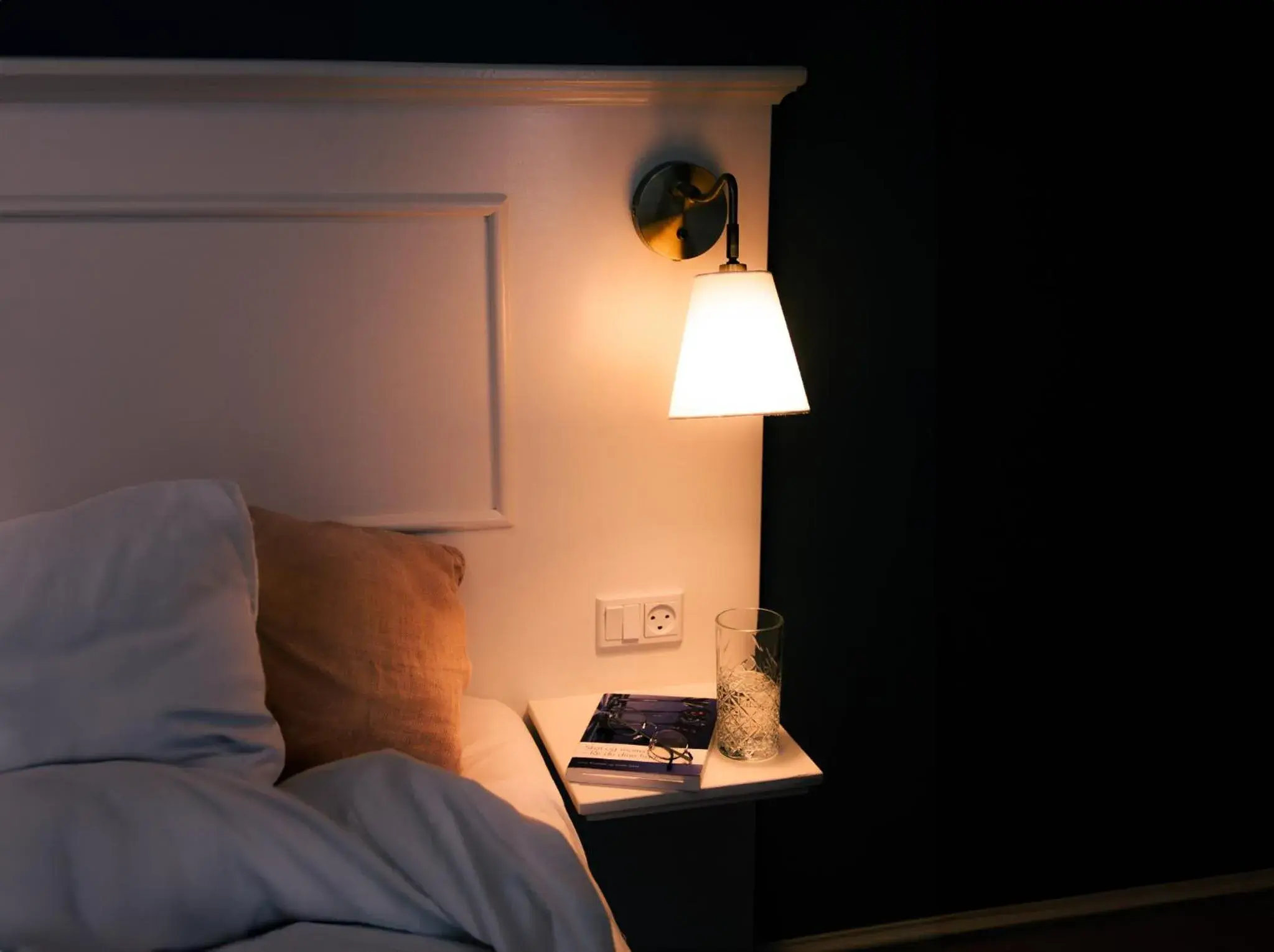 Superior King Room in Hostrups Hotel Superior King Room in Hostrups Hotel