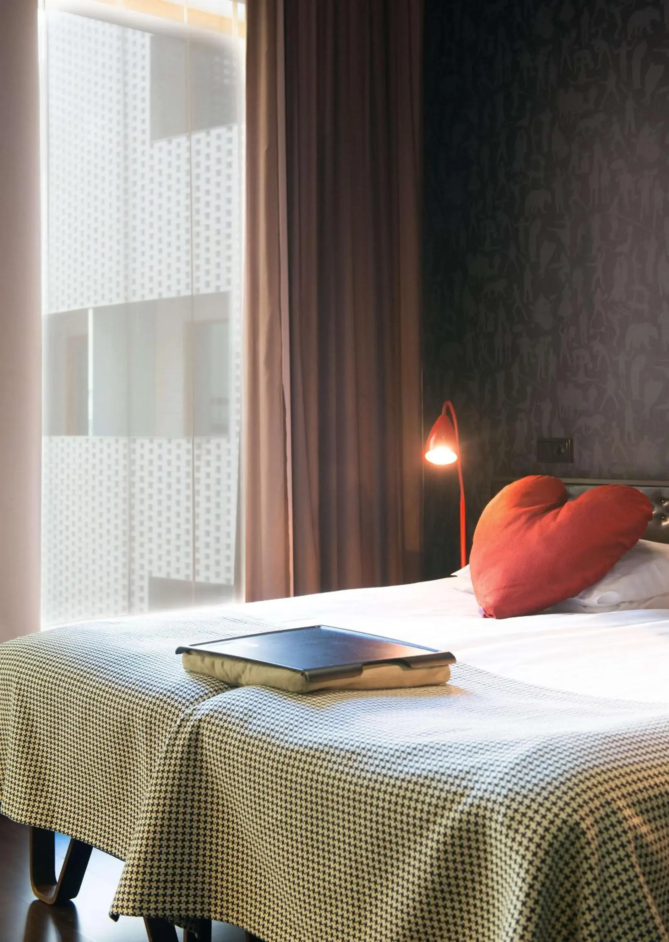 Standard Twin Room in Scandic Paasi Standard Twin Room in Scandic Paasi