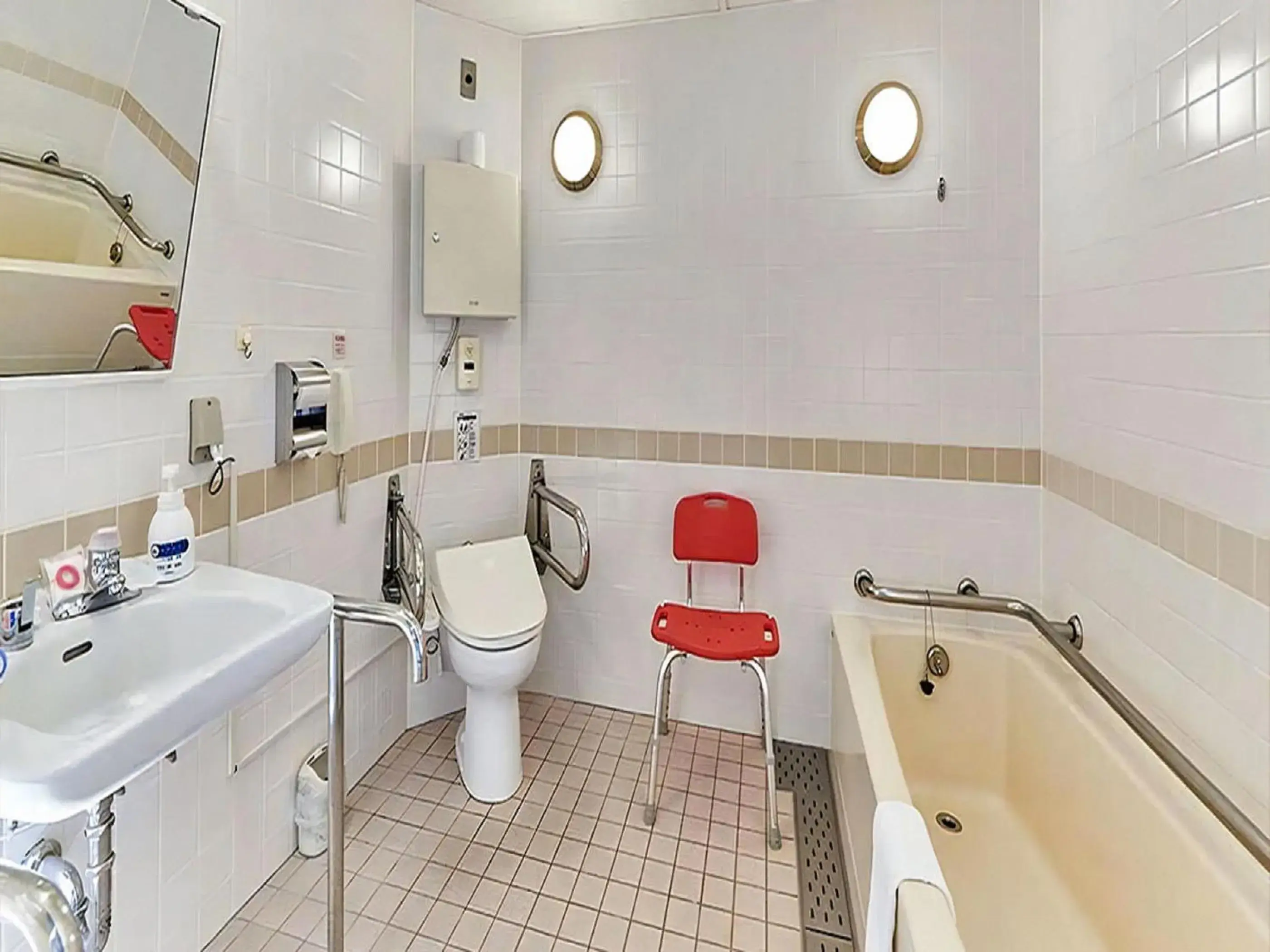 Universal Room - Non-Smoking in LiVEMAX RESORT Hakodate Greenpia Onuma Universal Room - Non-Smoking in LiVEMAX RESORT Hakodate Greenpia Onuma