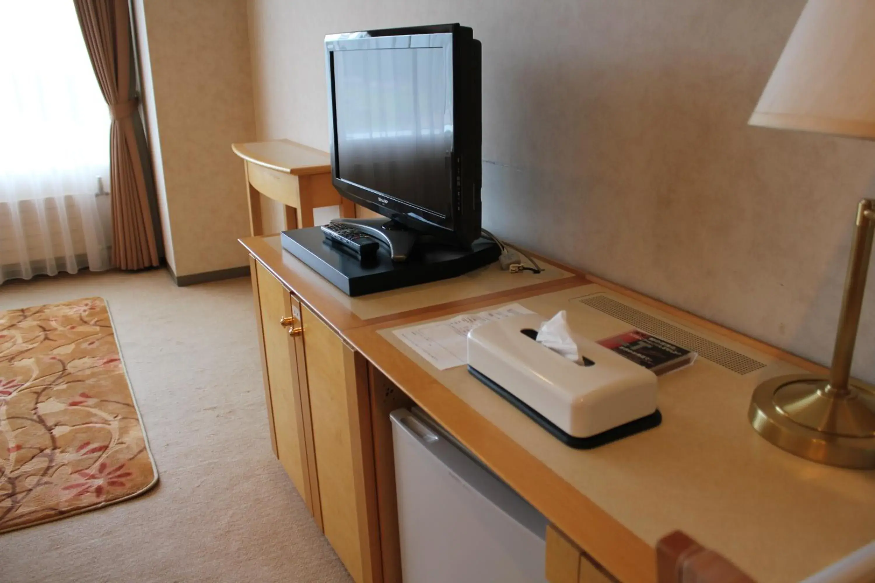 Western Style Room - Smoking in LiVEMAX RESORT Hakodate Greenpia Onuma Western Style Room - Smoking in LiVEMAX RESORT Hakodate Greenpia Onuma