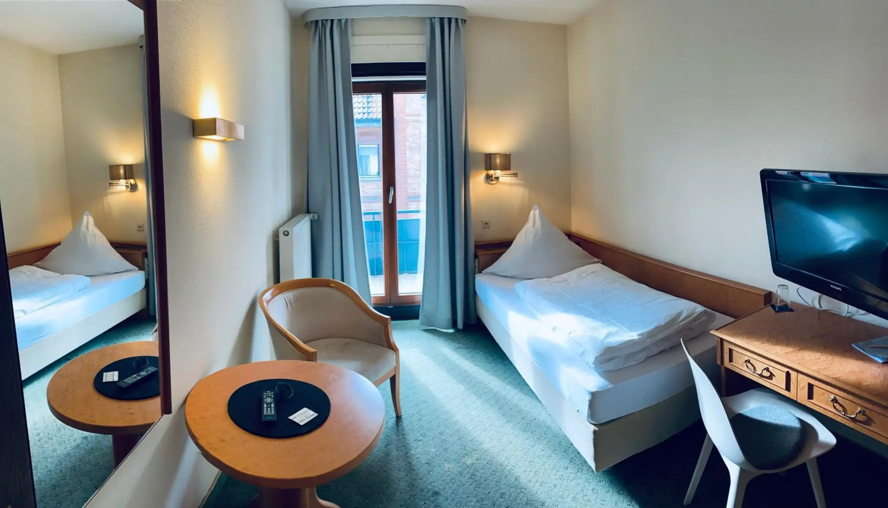 Economy Single Room - single occupancy in Meissmers Hotel Economy Single Room - single occupancy in Meissmers Hotel