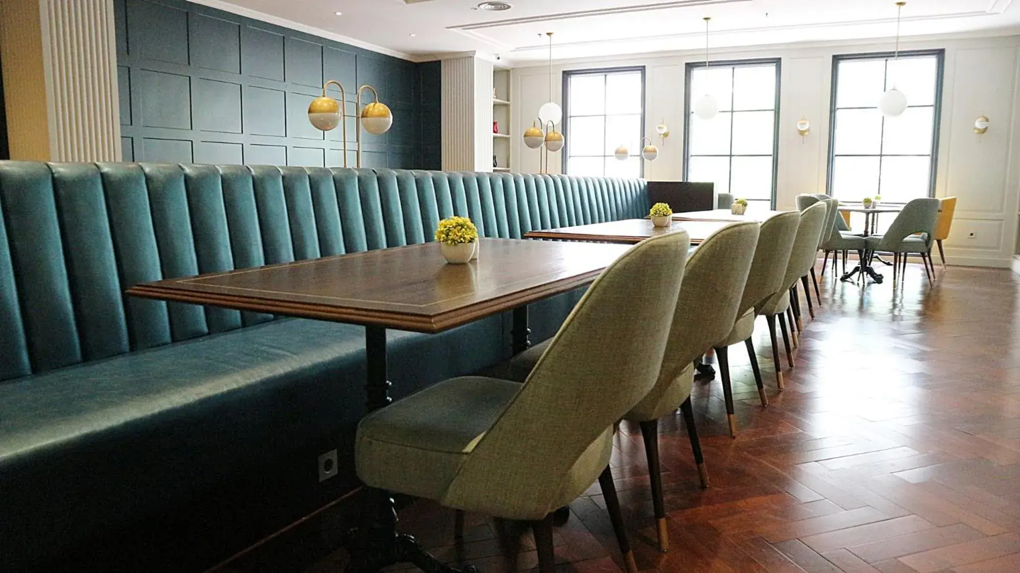 Deluxe Double or Twin Room in Hotel Shalva Jakarta Deluxe Double or Twin Room in Hotel Shalva Jakarta