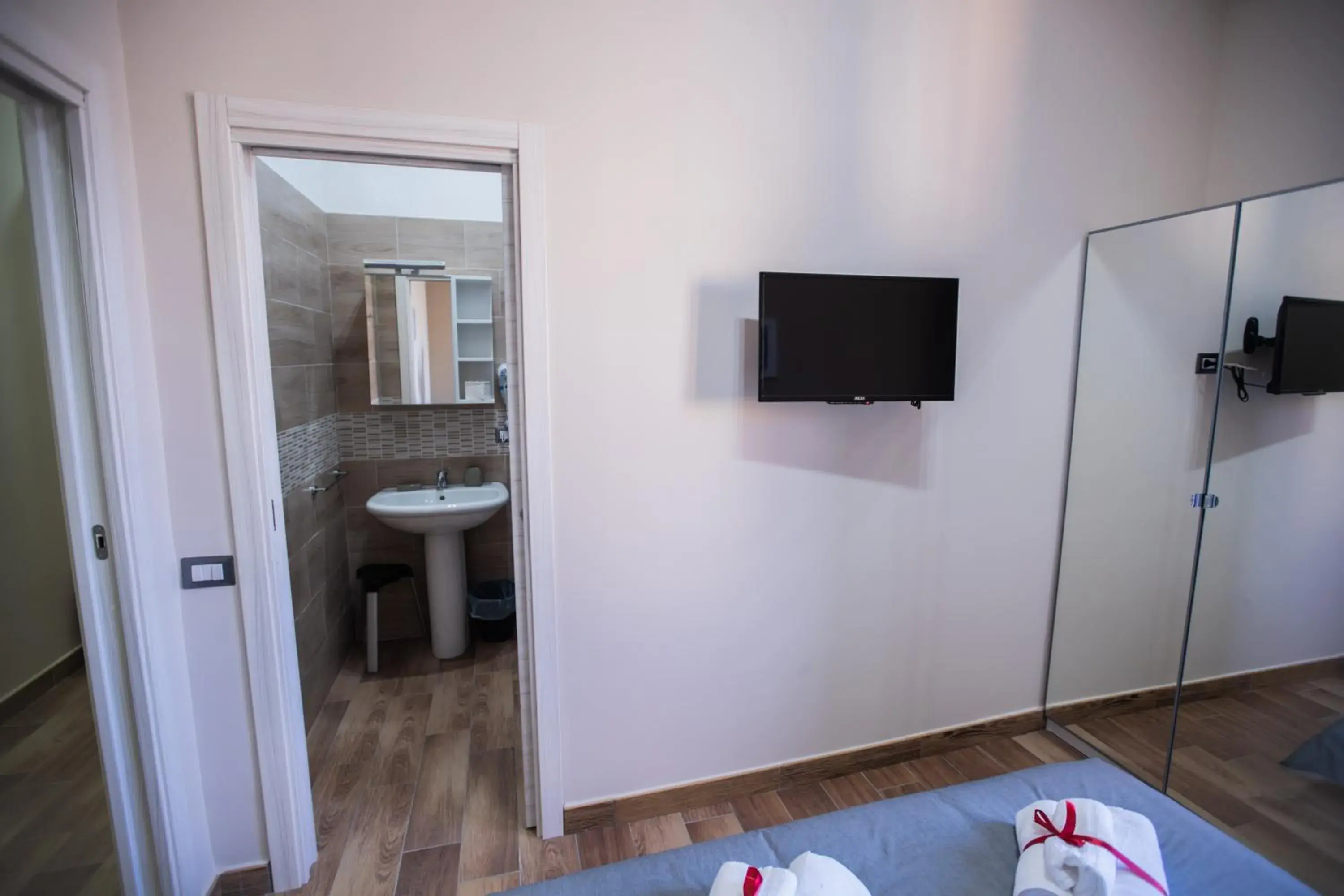 Double Room in Bellorizzonte Double Room in Bellorizzonte