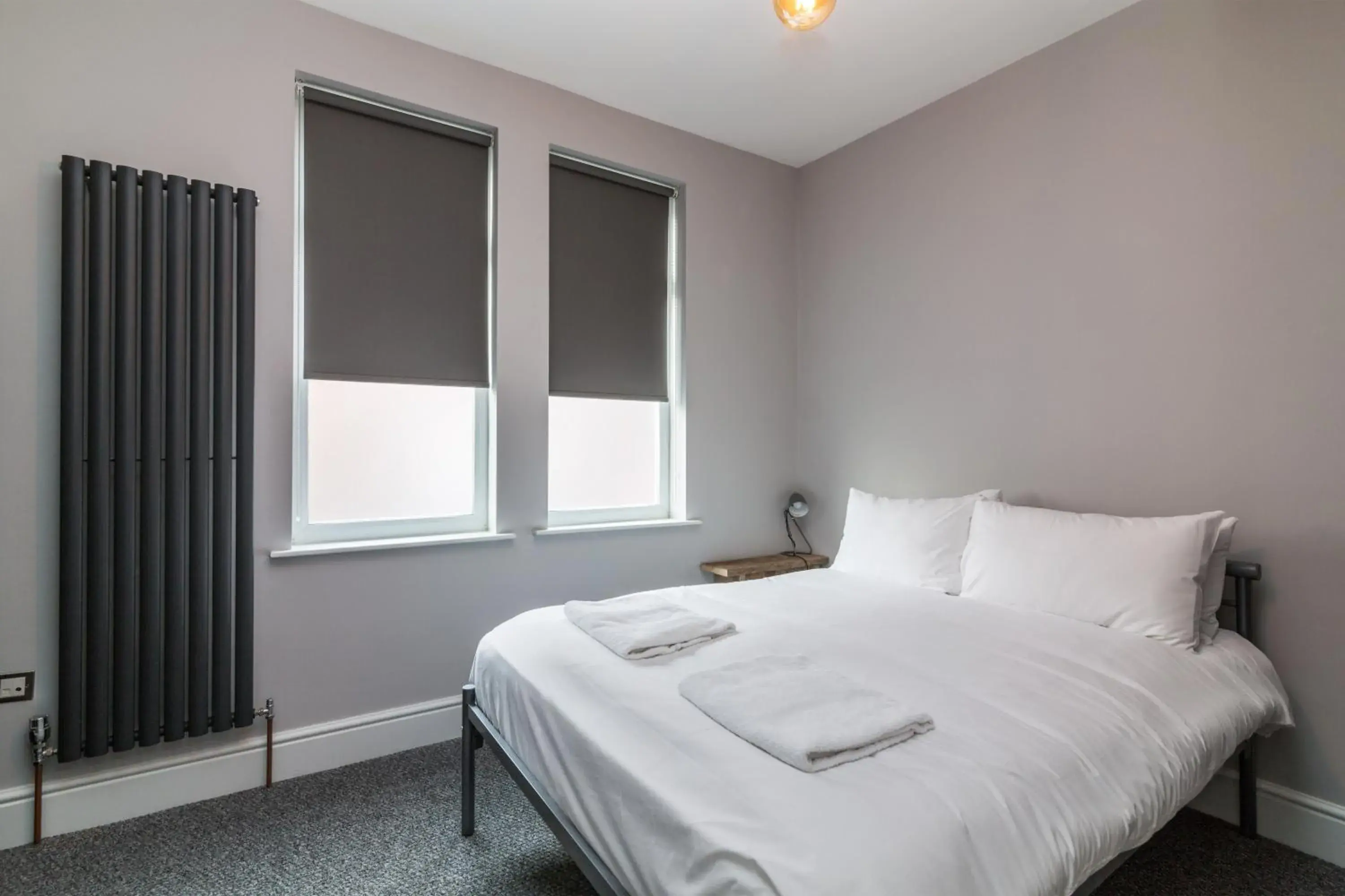 Deluxe Double Room with Shower in Salisbury Street Guesthouse Deluxe Double Room with Shower in Salisbury Street Guesthouse