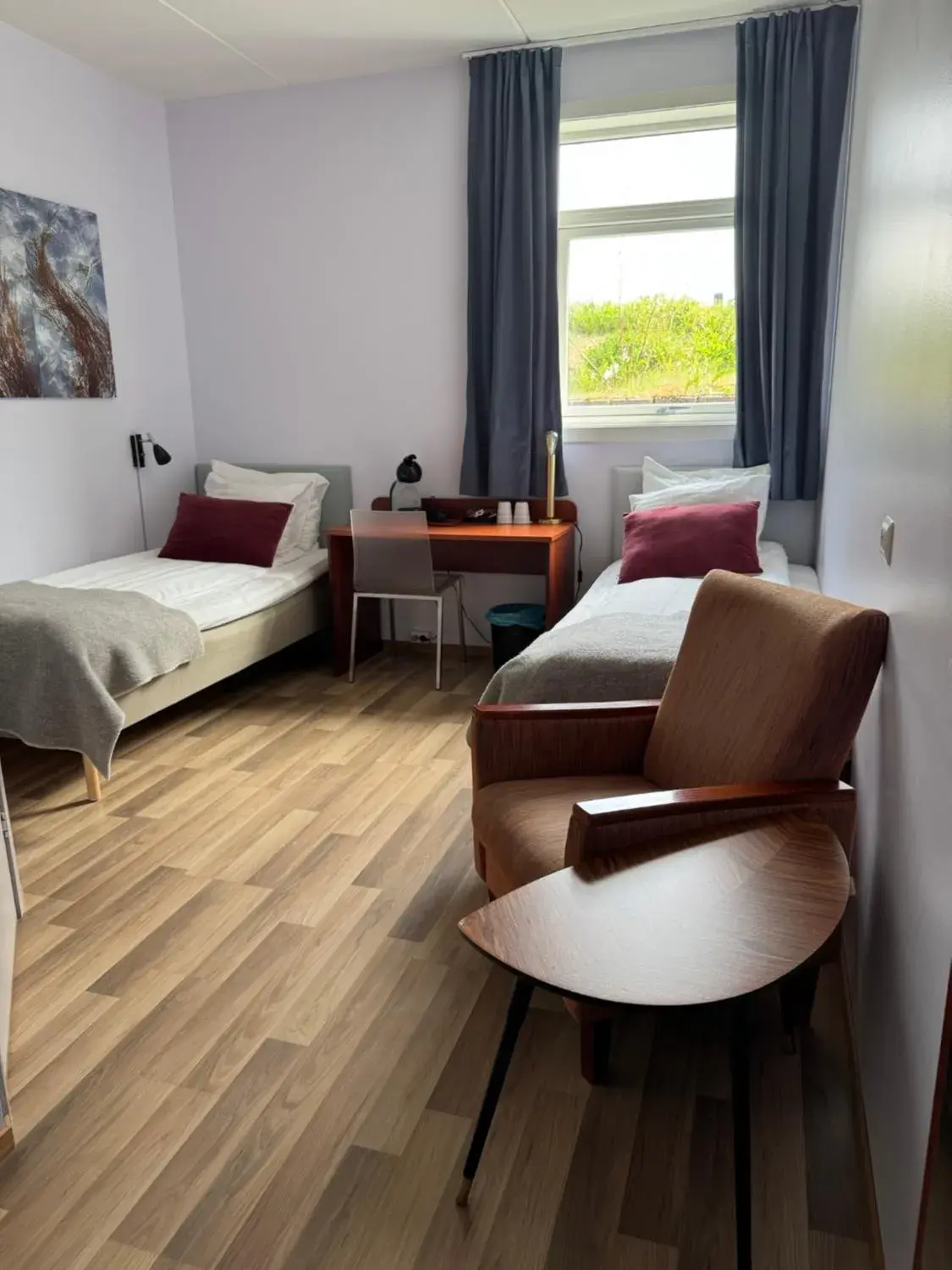 Twin Room in Hotel Marena Twin Room in Hotel Marena