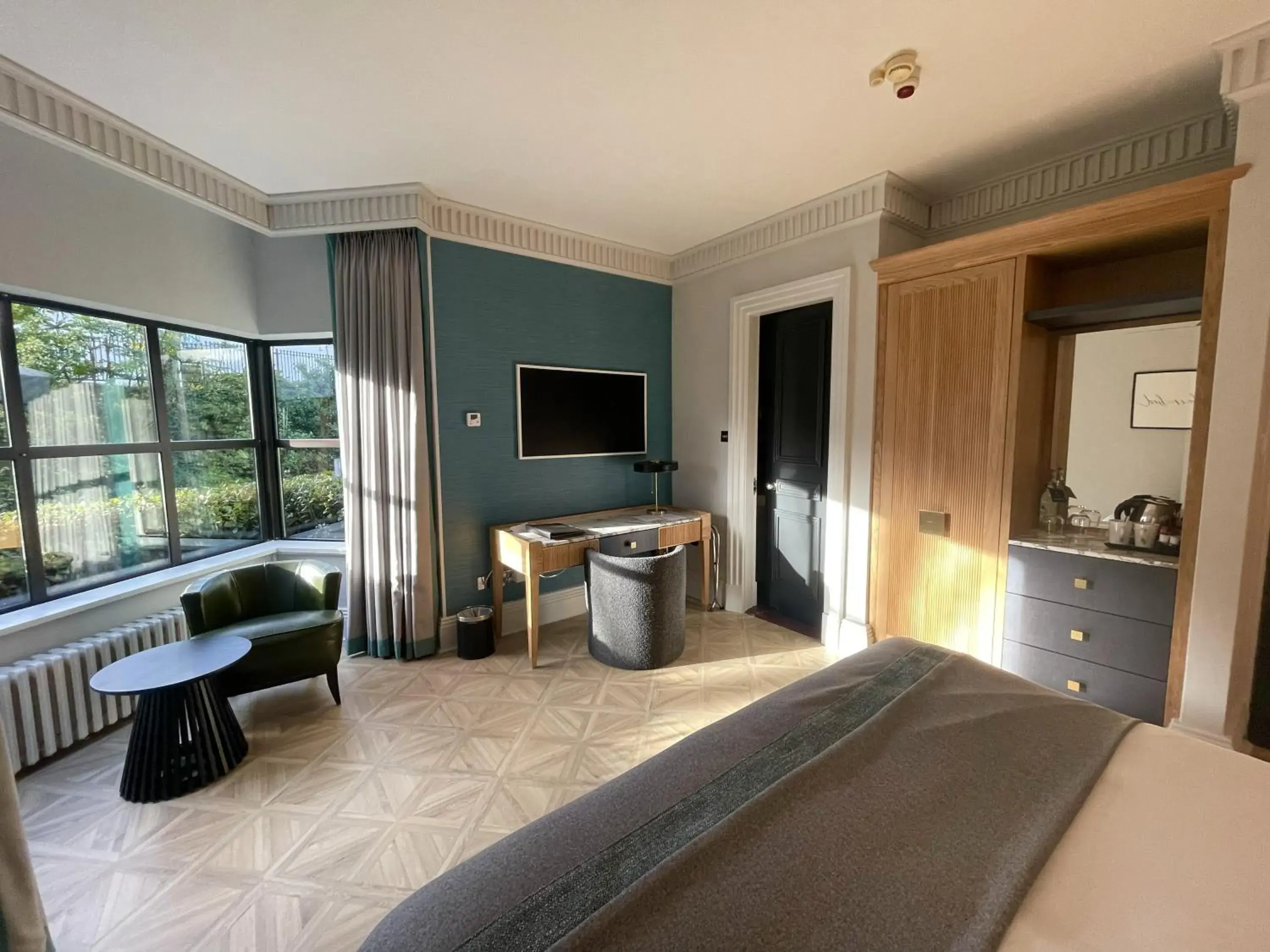 Superior Double Room in Langtons Hotel Kilkenny Superior Double Room in Langtons Hotel Kilkenny