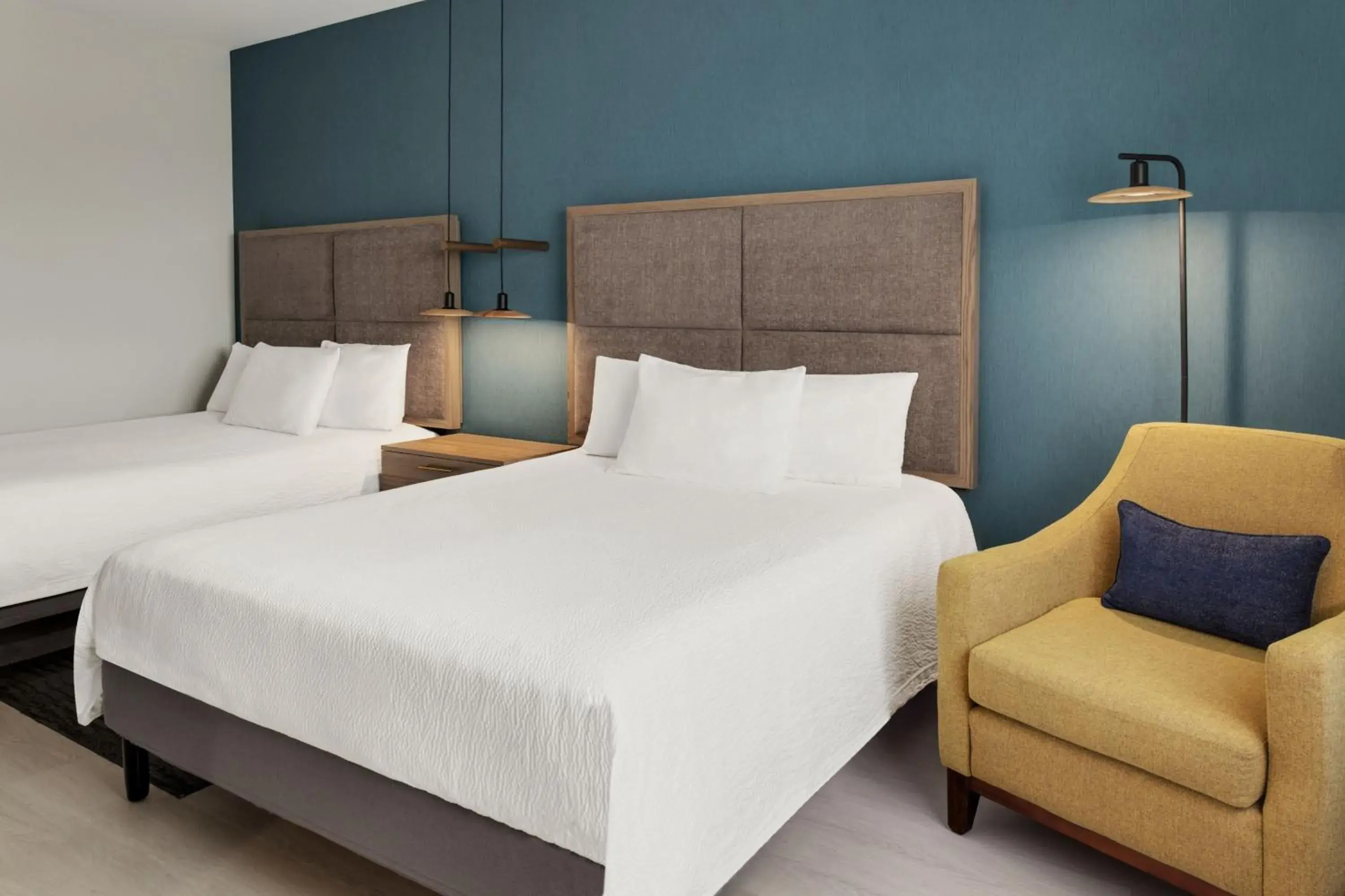 Double Room with Two Queen Beds in Courtyard by Marriott San Jose Airport Alajuela Double Room with Two Queen Beds in Courtyard by Marriott San Jose Airport Alajuela