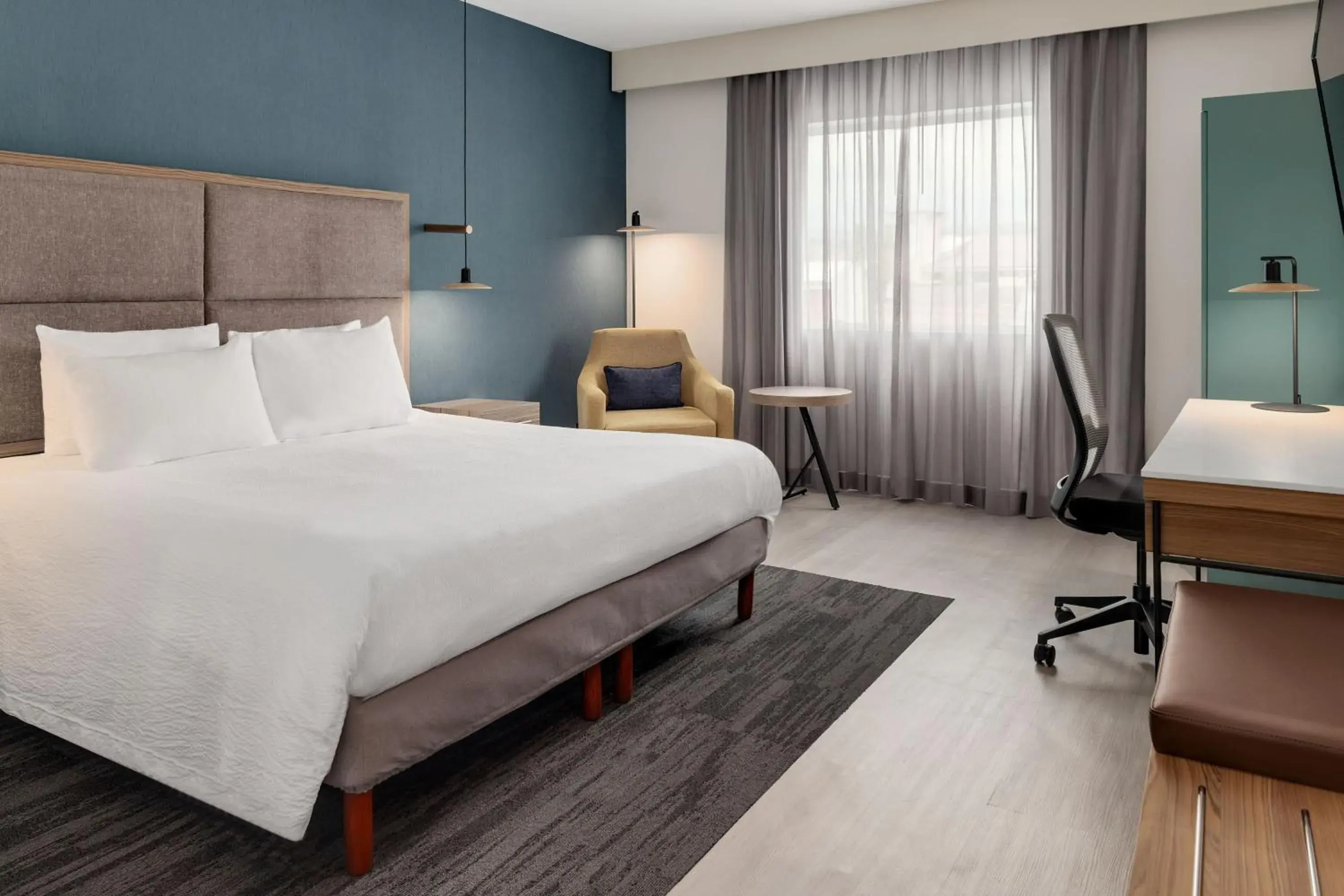 King Room in Courtyard by Marriott San Jose Airport Alajuela King Room in Courtyard by Marriott San Jose Airport Alajuela