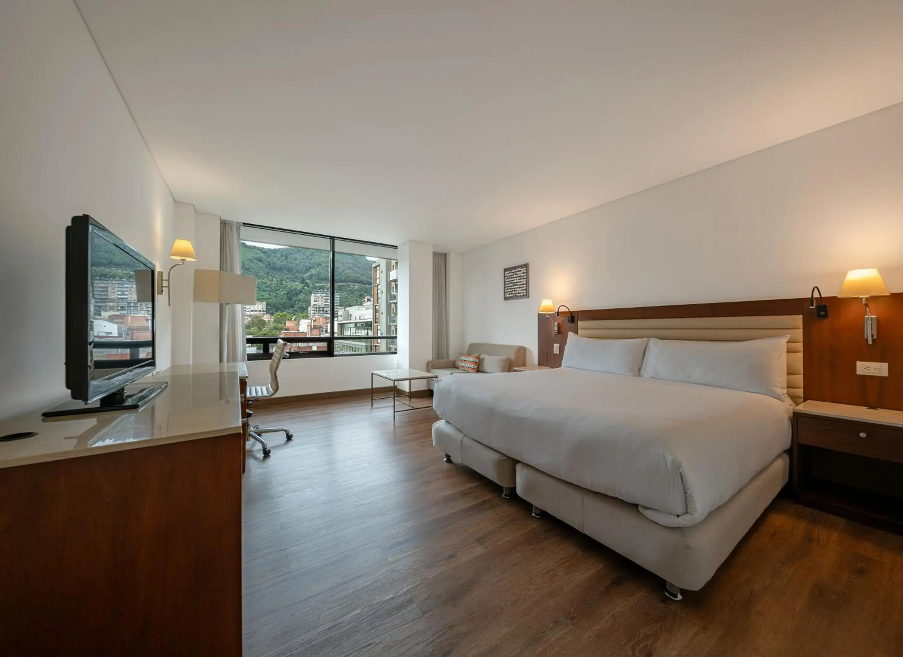 Double Room in Hotel Chico 97 By OxoHotel Double Room in Hotel Chico 97 By OxoHotel