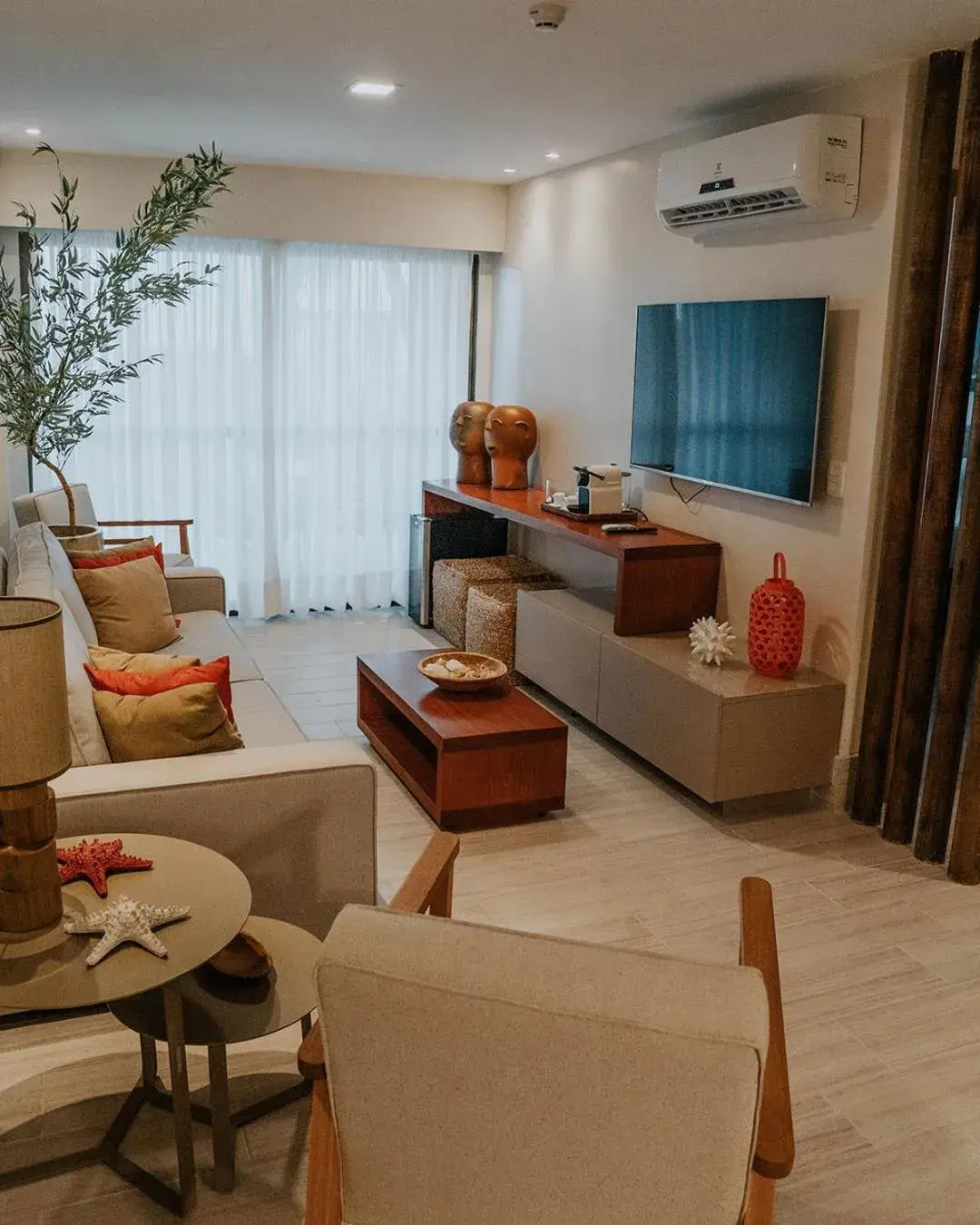 Three-Bedroom Apartment in Samoa Beach Resort Three-Bedroom Apartment in Samoa Beach Resort