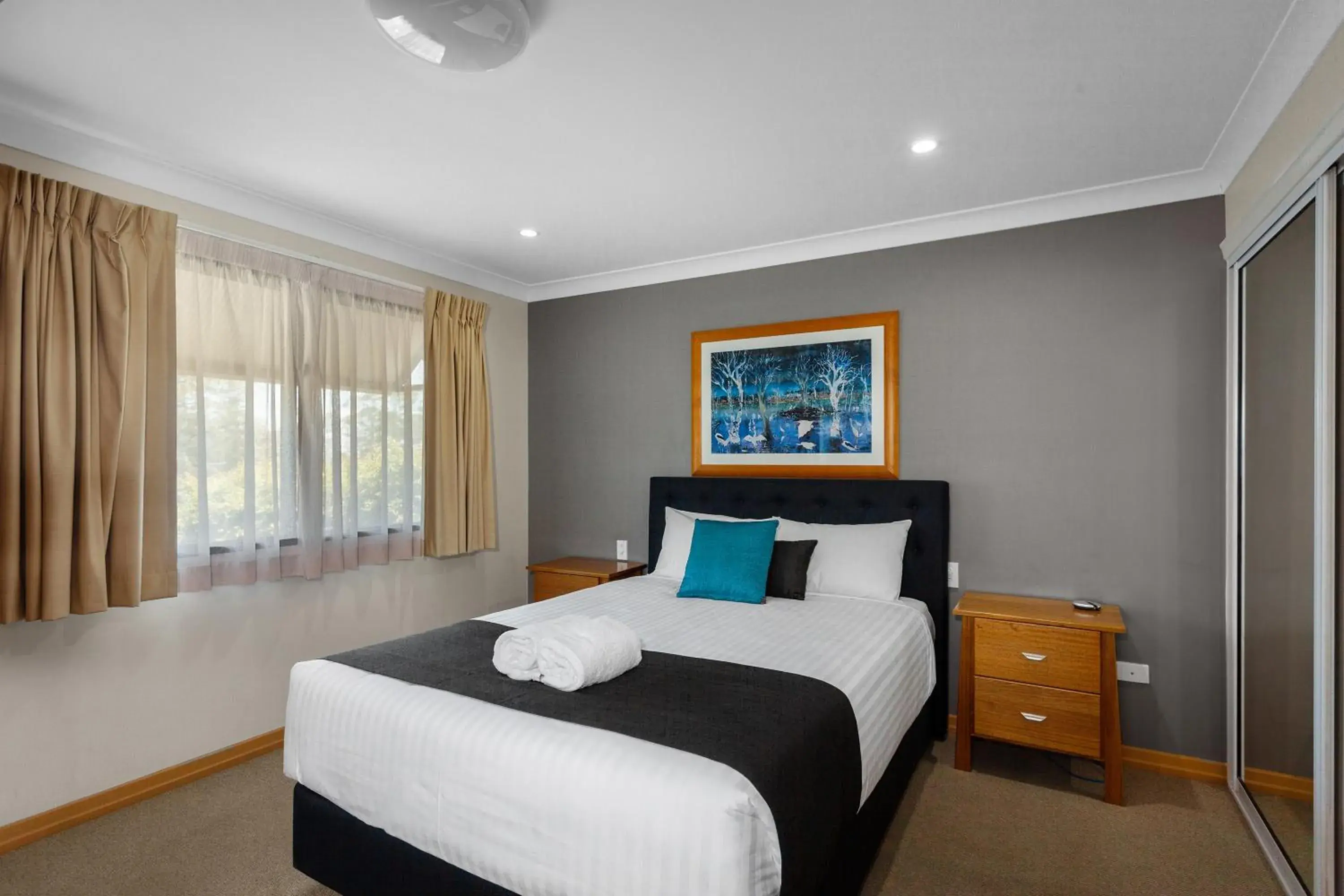 Two-Bedroom Apartment in Eastgate on the Range Motel Two-Bedroom Apartment in Eastgate on the Range Motel