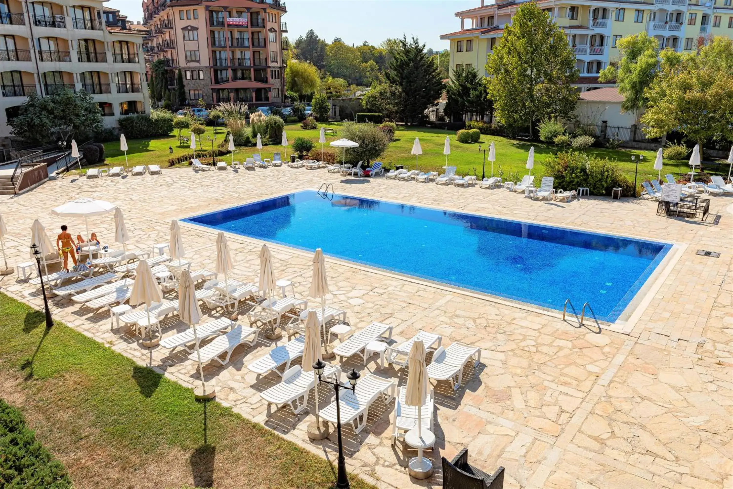 Menada Nestinarka Apartments Menada Nestinarka Apartments