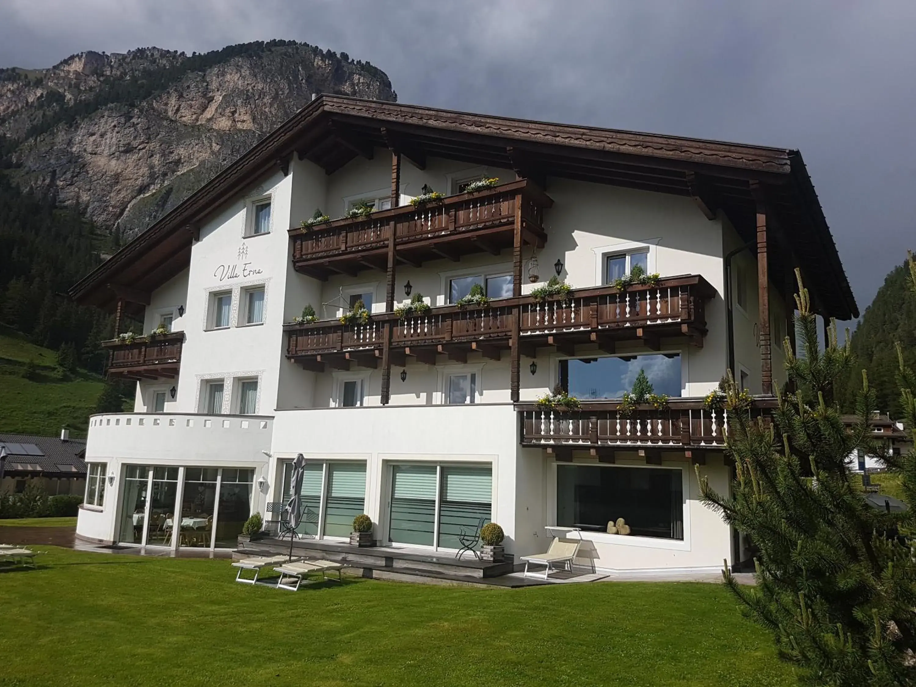 Garnì Villa Erna Garnì Villa Erna