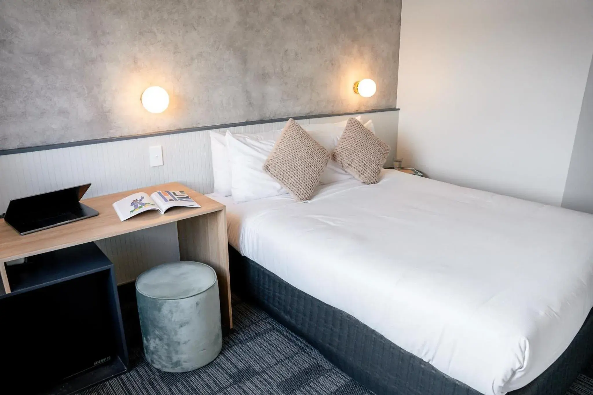 TOTTO Petite Queen in Hotel TOTTO Wollongong TOTTO Petite Queen in Hotel TOTTO Wollongong