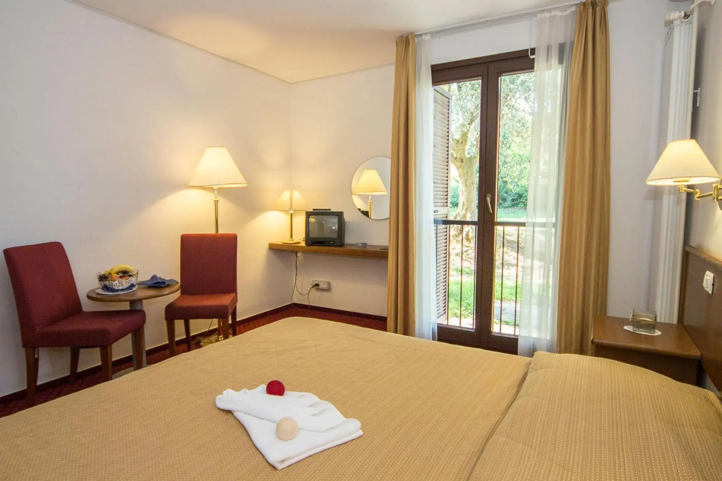 Standard Single Room in Hotel Vile Park Standard Single Room in Hotel Vile Park