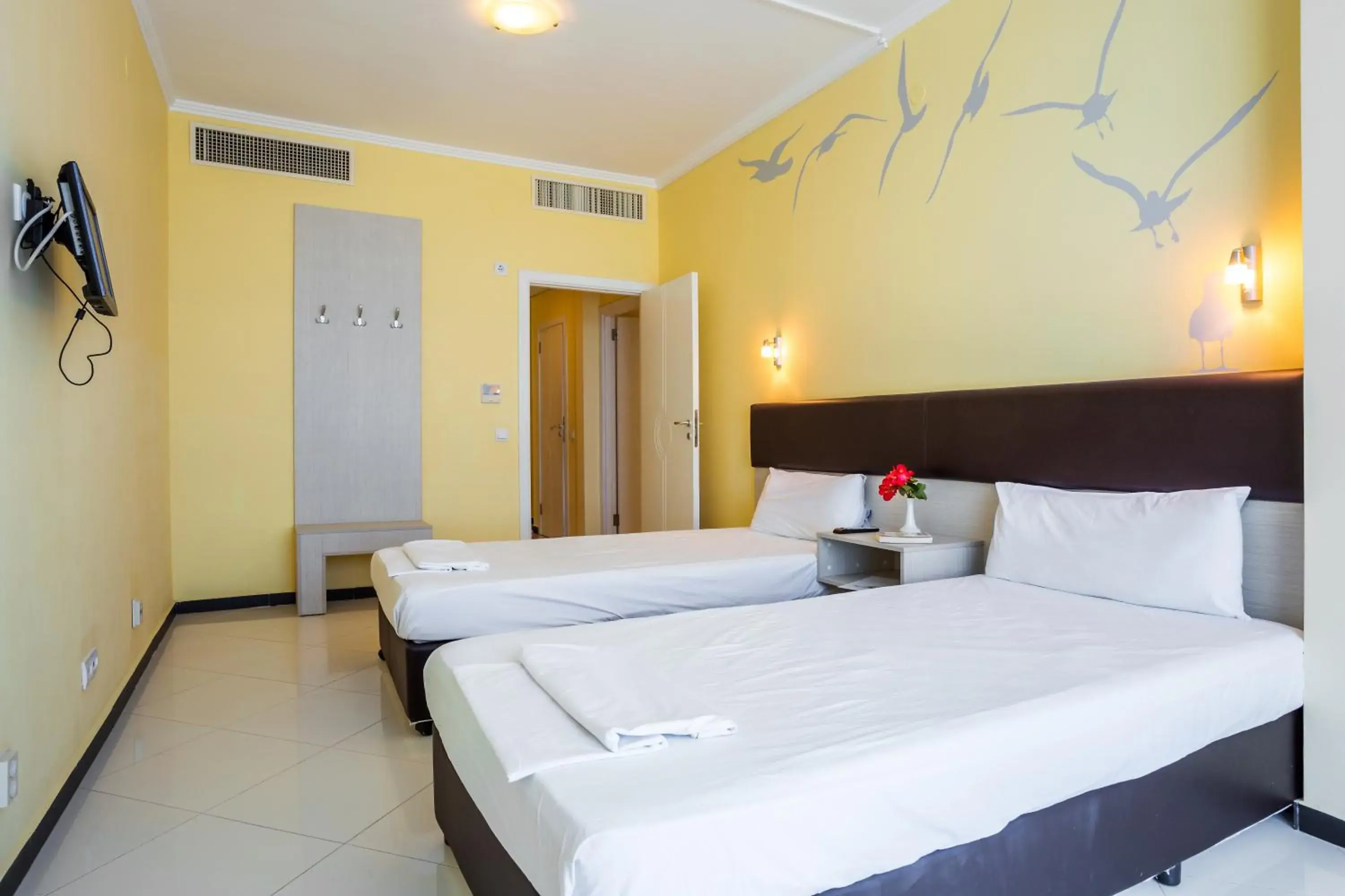 Two-Bedroom Suite with Free Parking included in Blue Pearl Hotel - All Inclusive Plus Two-Bedroom Suite with Free Parking included in Blue Pearl Hotel - All Inclusive Plus