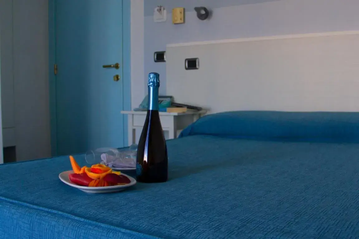 Classic Single Room in Hotel La Sorgente Classic Single Room in Hotel La Sorgente