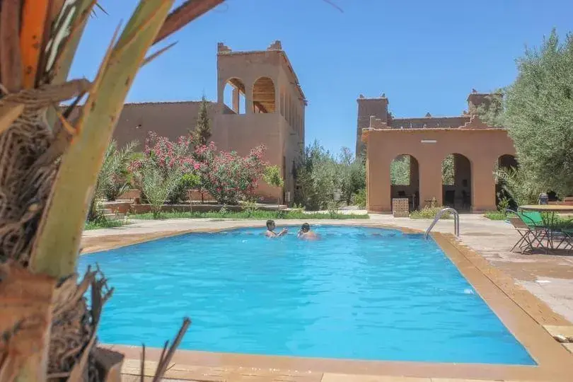 Auberge Famille Benmoro Auberge Famille Benmoro