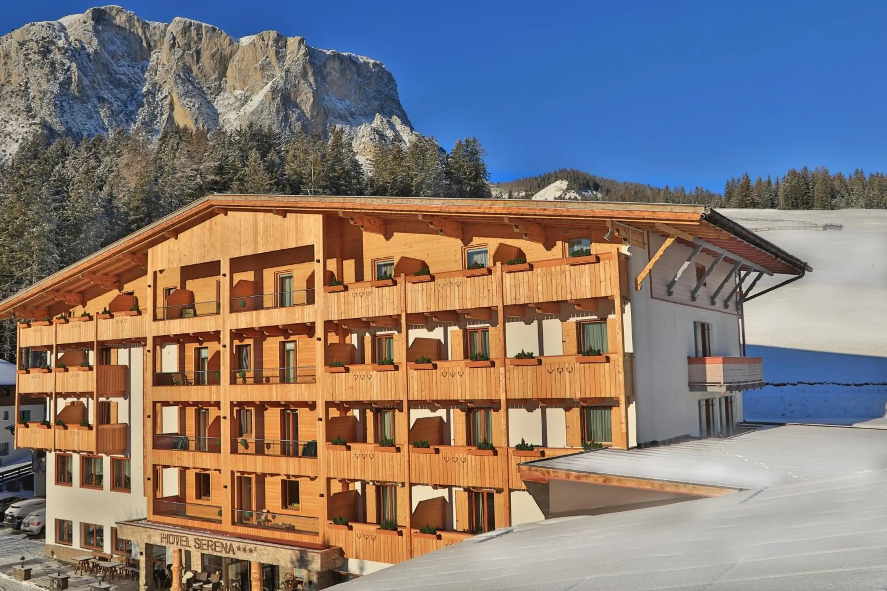 Hotel Serena Hotel Serena